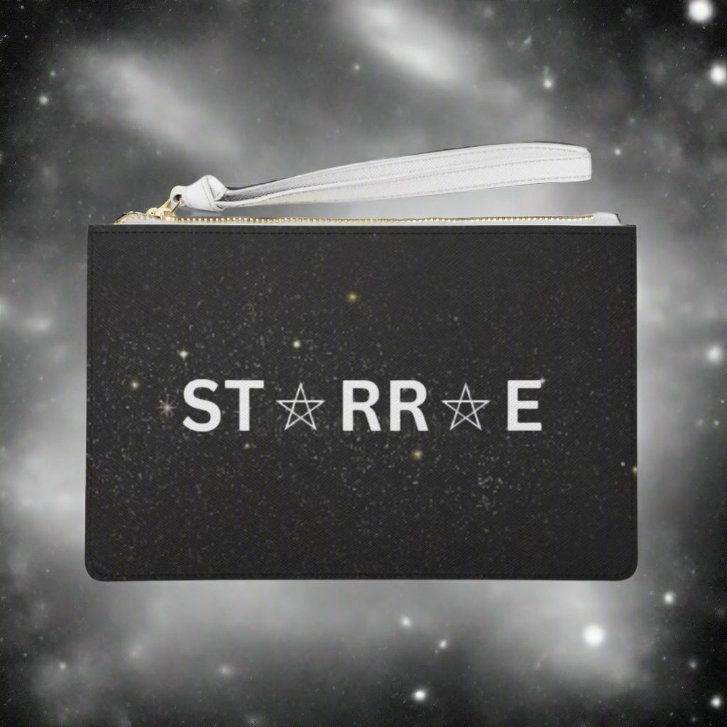 STARRAE Clutch Bag - Stylish Starry Evening Pouch