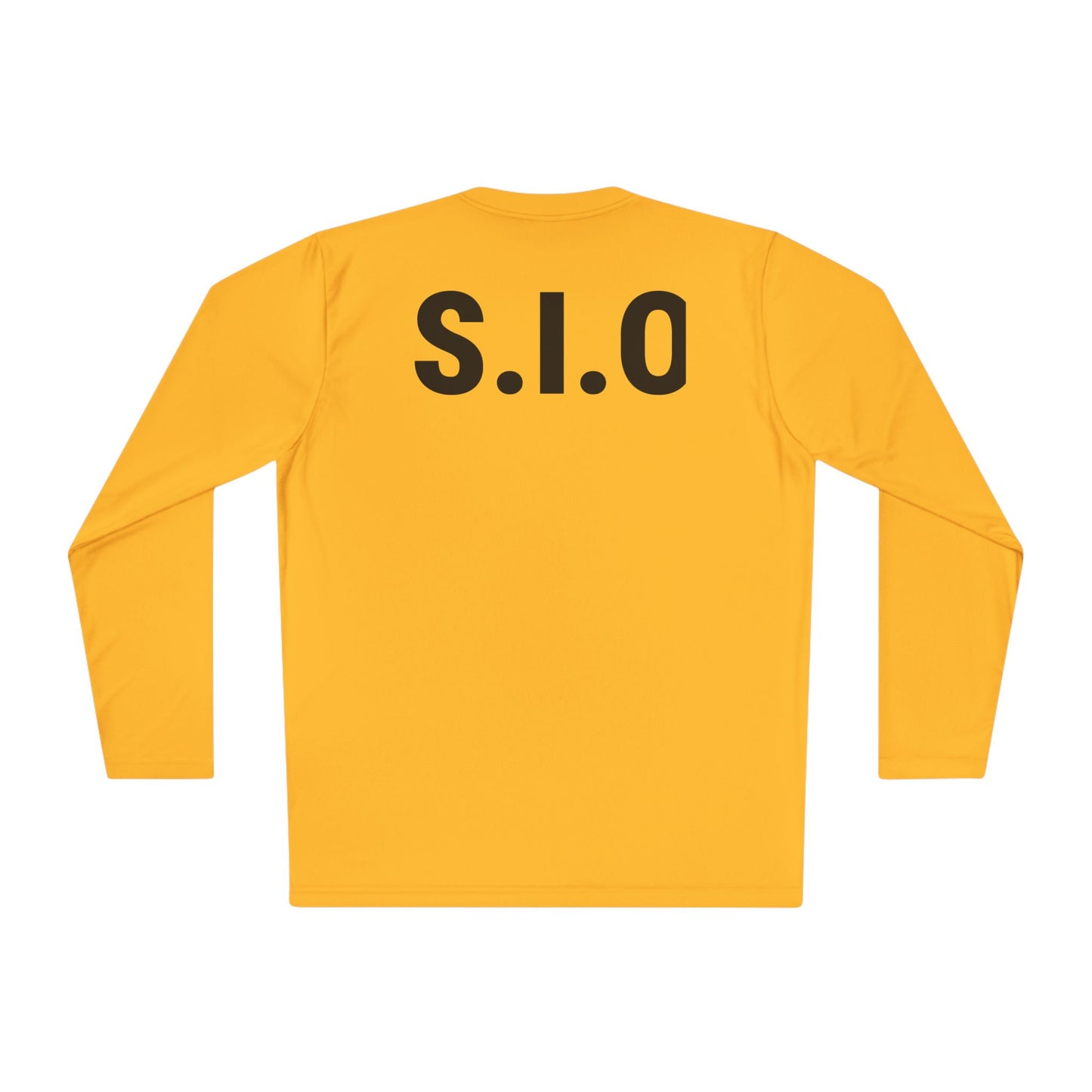 SIO Unisex Lightweight Long Sleeve Tee