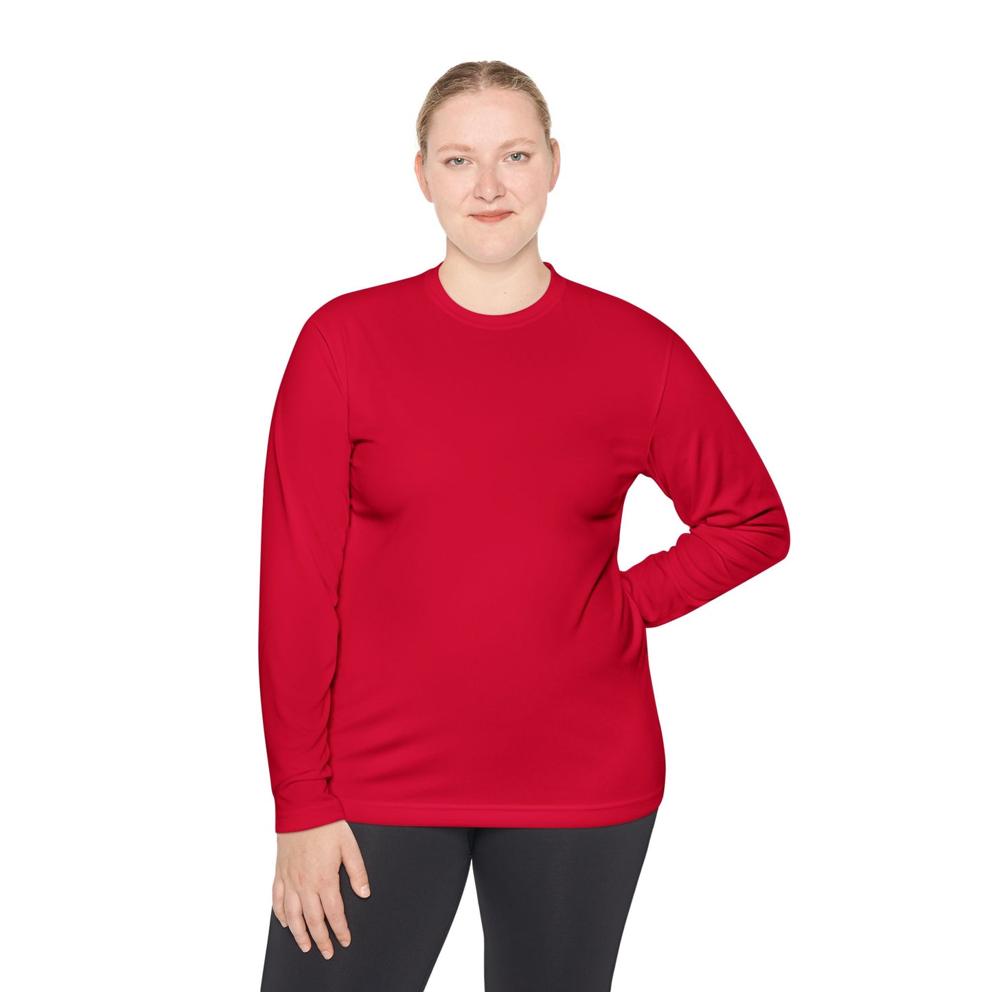 SIO Unisex Lightweight Long Sleeve Tee