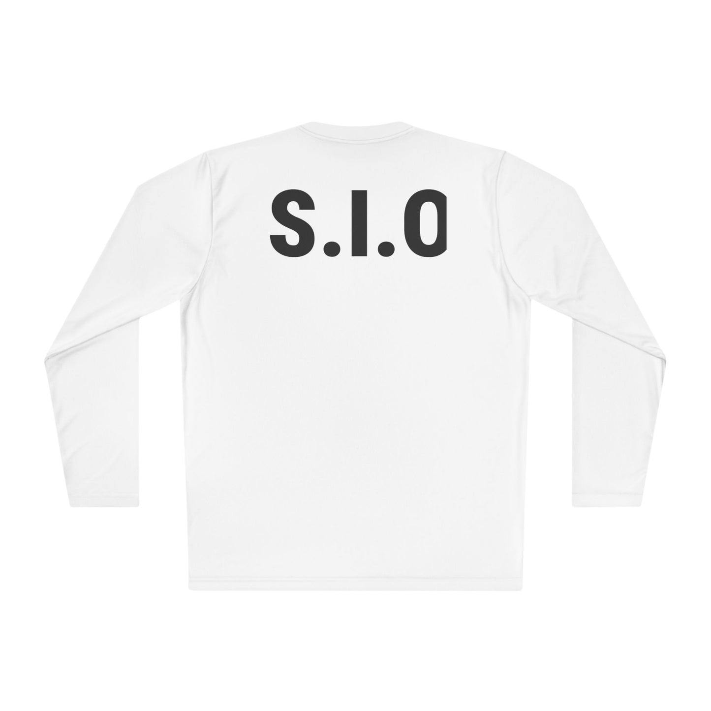 SIO Unisex Lightweight Long Sleeve Tee