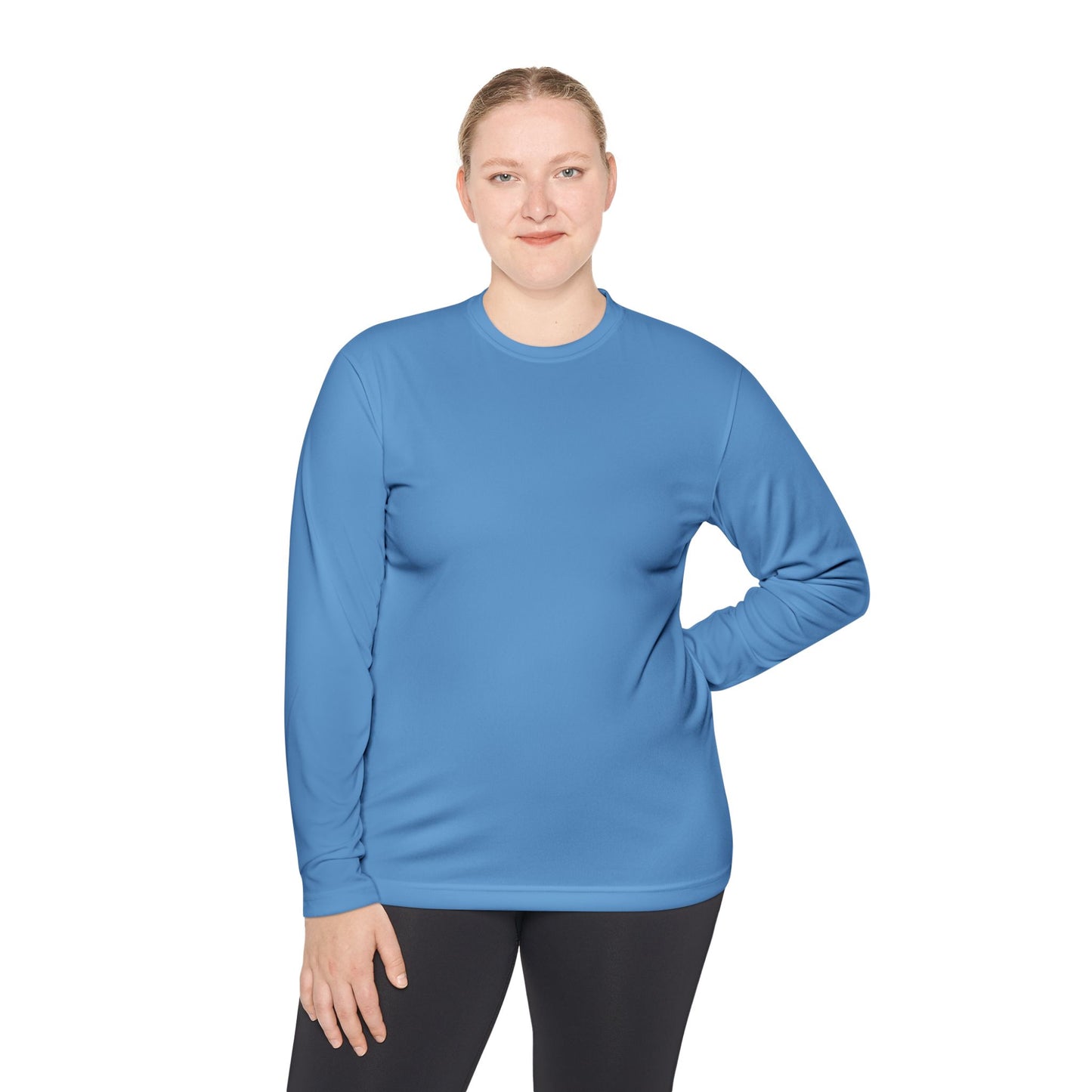 SIO Unisex Lightweight Long Sleeve Tee