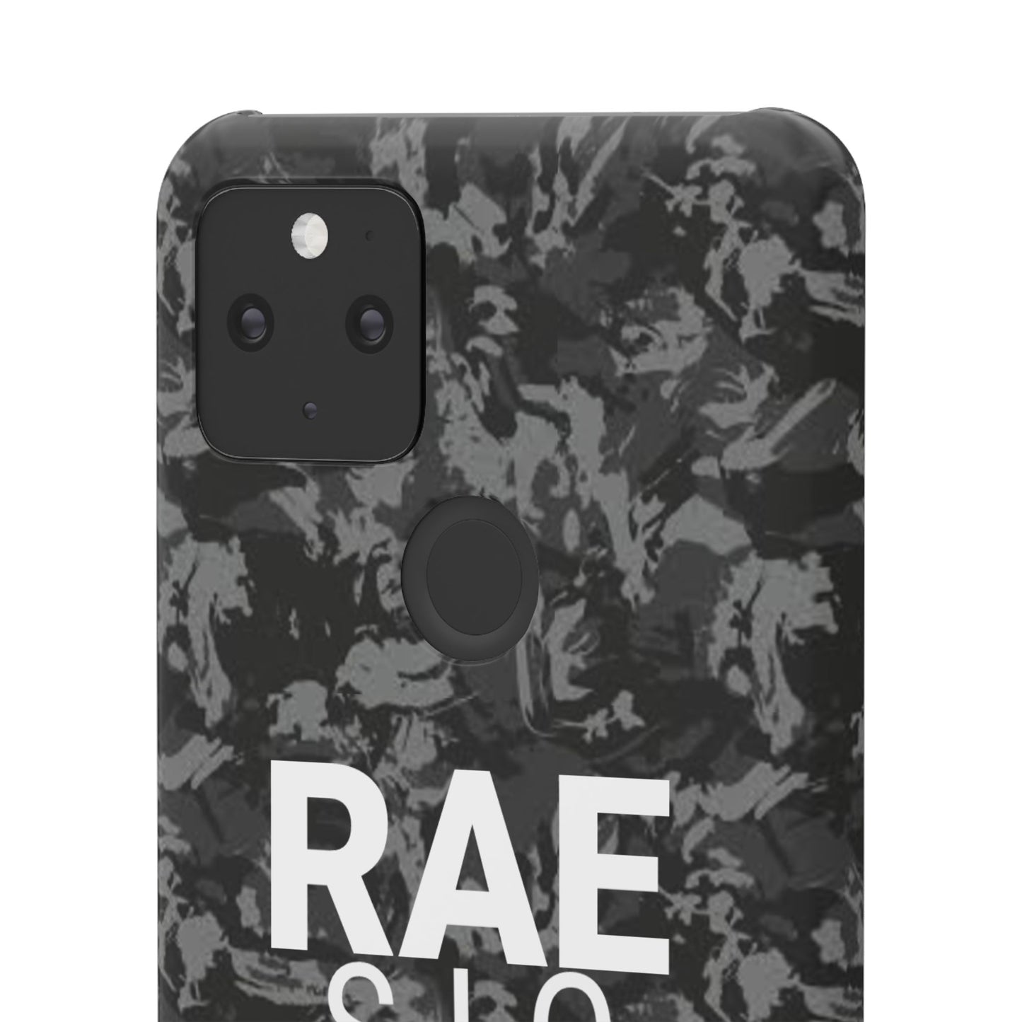 SIO Black Snap Case for Samsung & google pixel