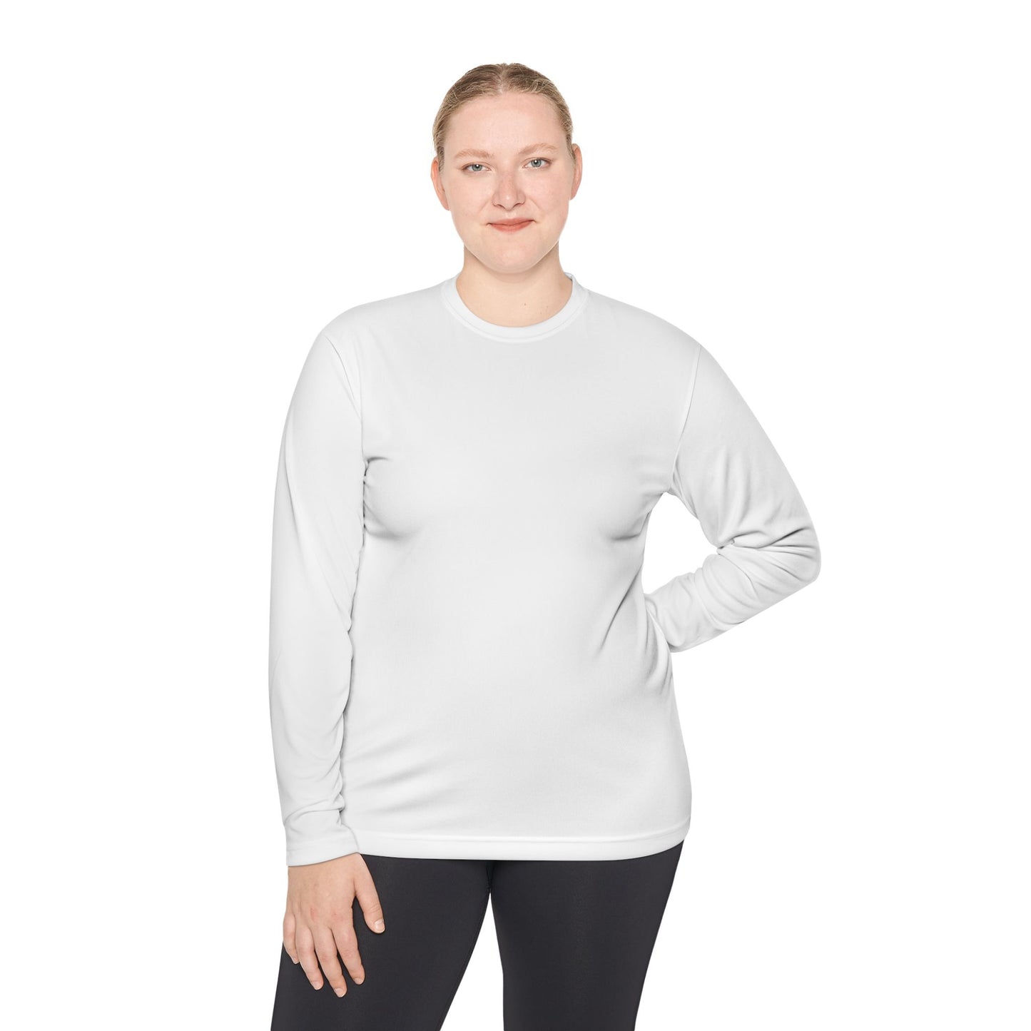 SIO Unisex Lightweight Long Sleeve Tee