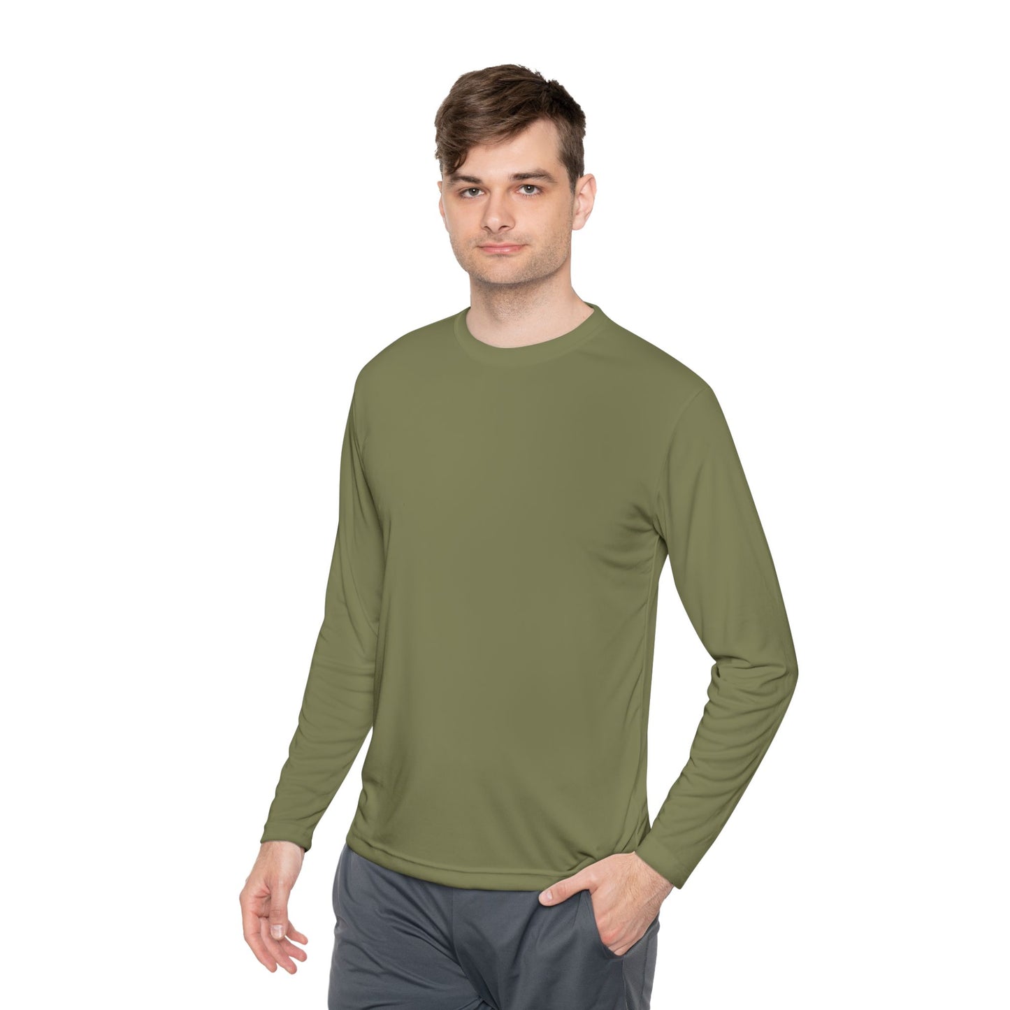 SIO Unisex Lightweight Long Sleeve Tee