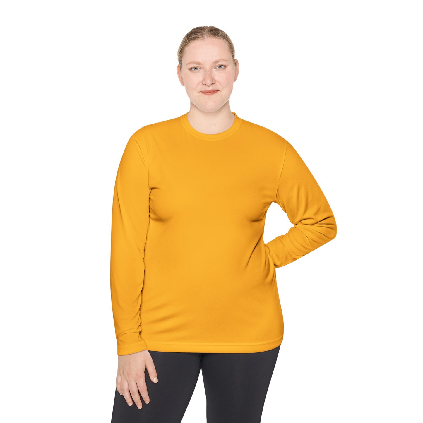 SIO Unisex Lightweight Long Sleeve Tee