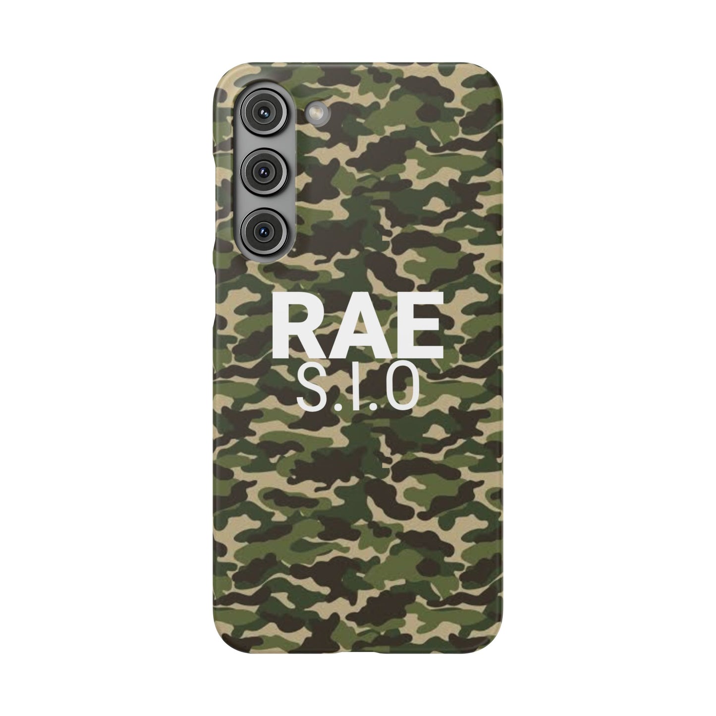 SIO Green Snap Case for Samsung & google pixel