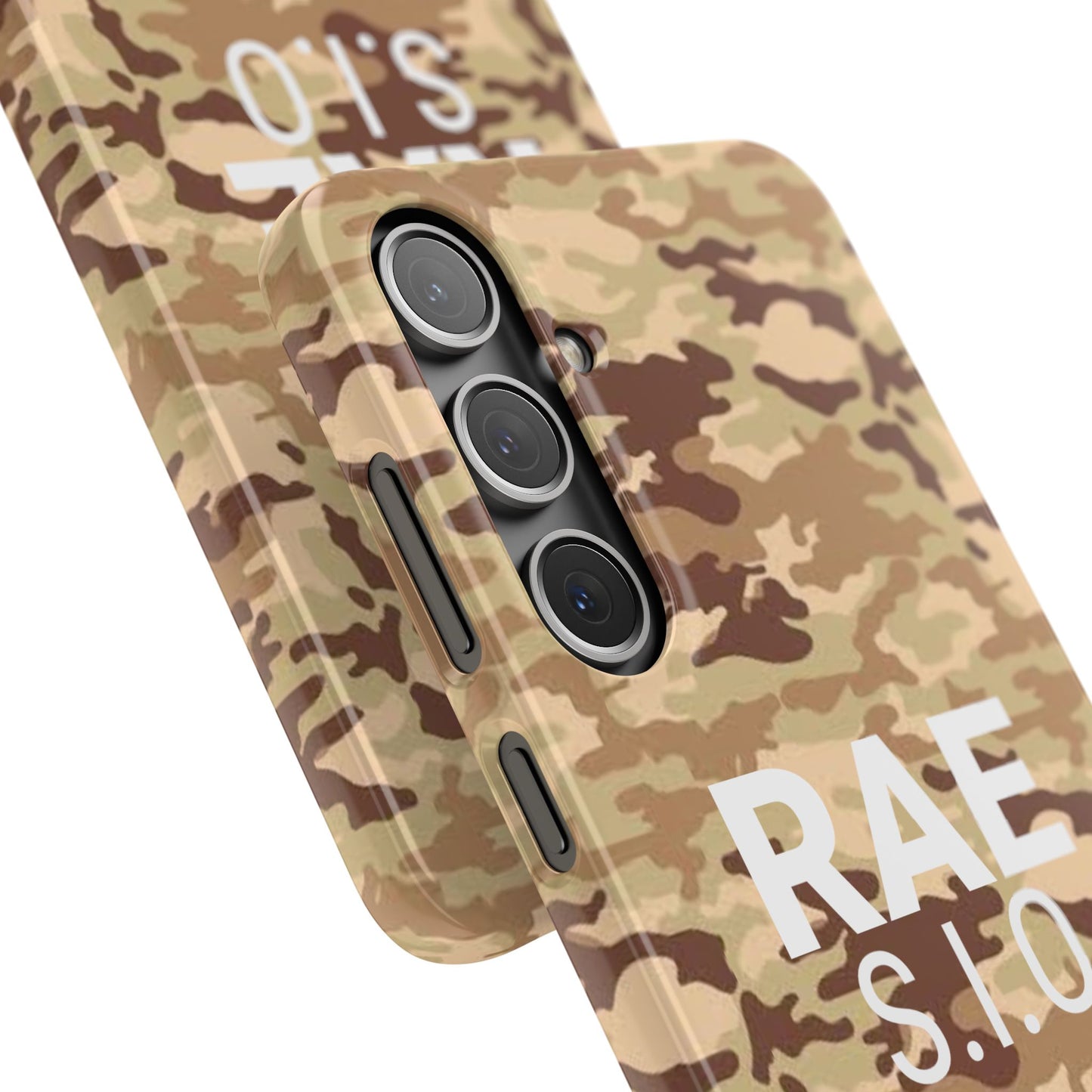 SIO Desert Snap Case for Samsung & google pixel