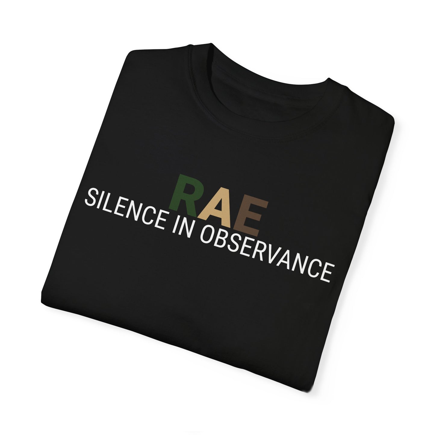 Women's SIO Unisex Garment-Dyed T-shirt