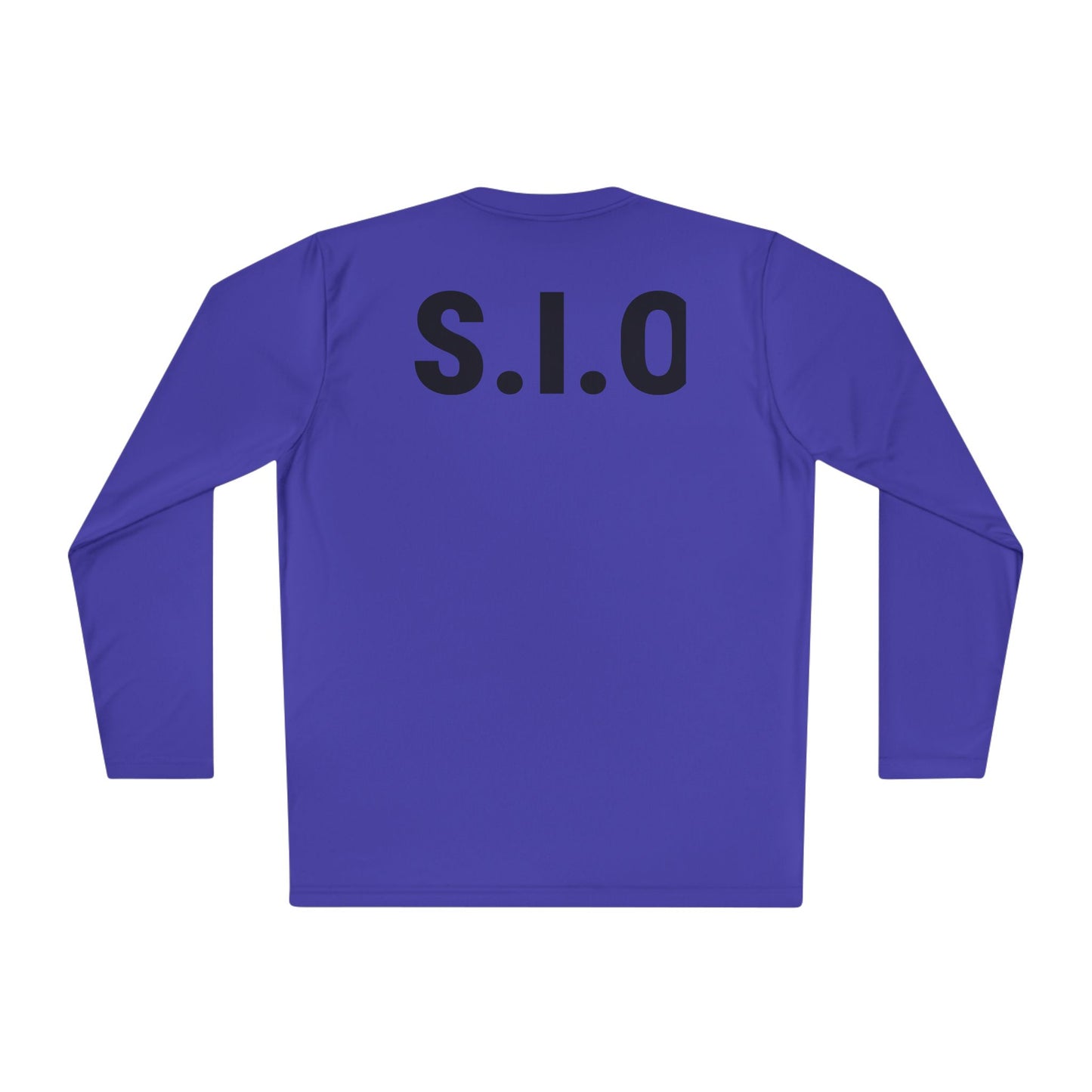 SIO Unisex Lightweight Long Sleeve Tee