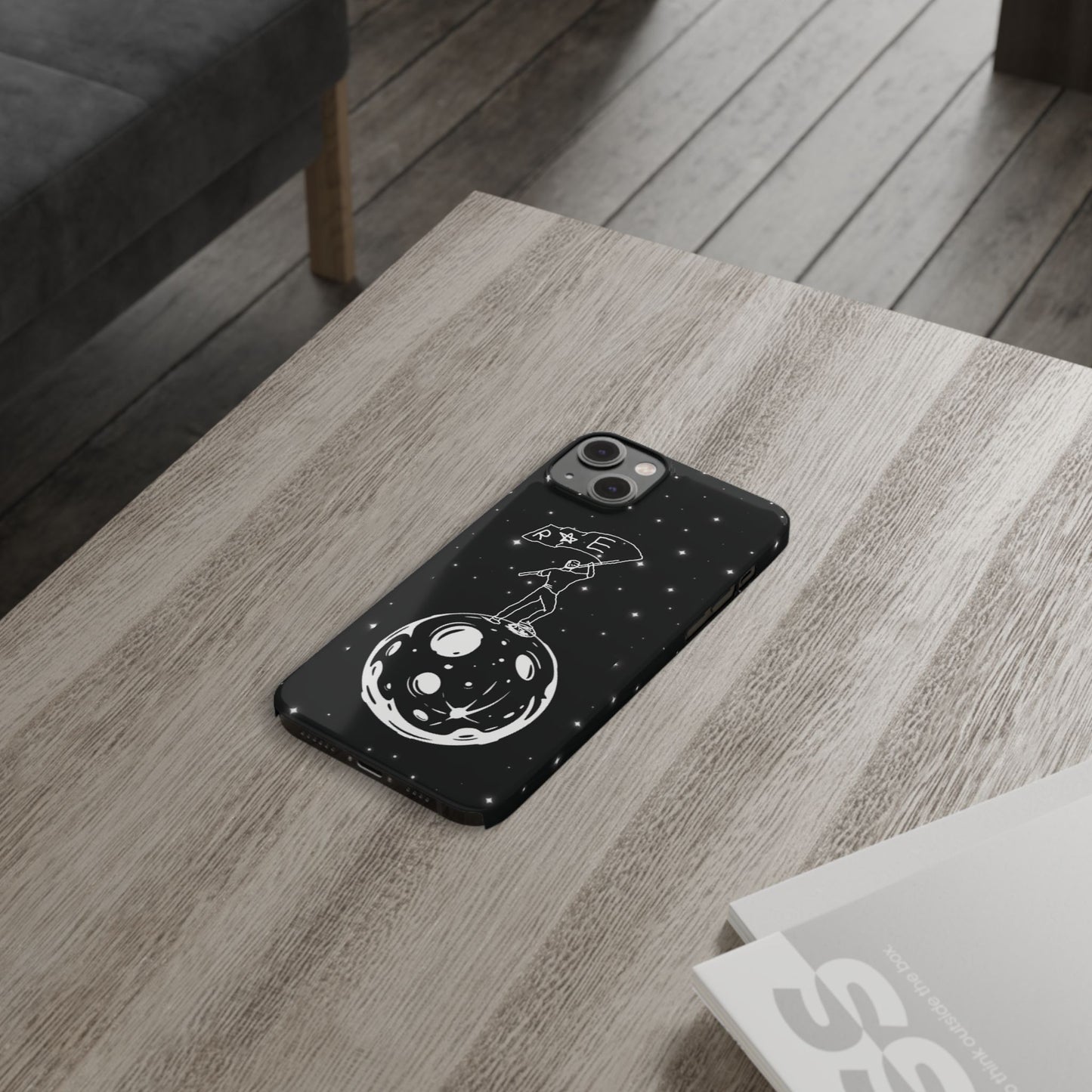 STARRAE Cosmic Adventure Slim Phone Cases