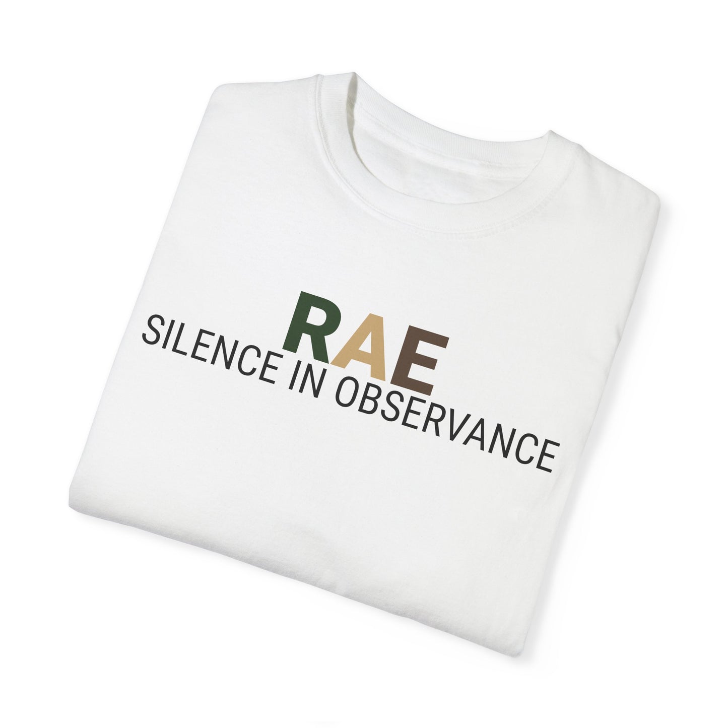 Women's SIO Unisex Garment-Dyed T-shirt