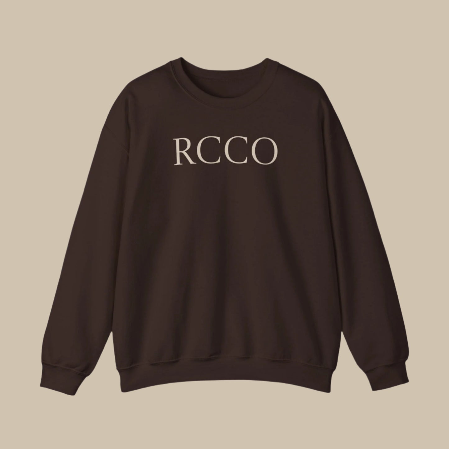 RCCO Womens Crewneck Sweatshirt
