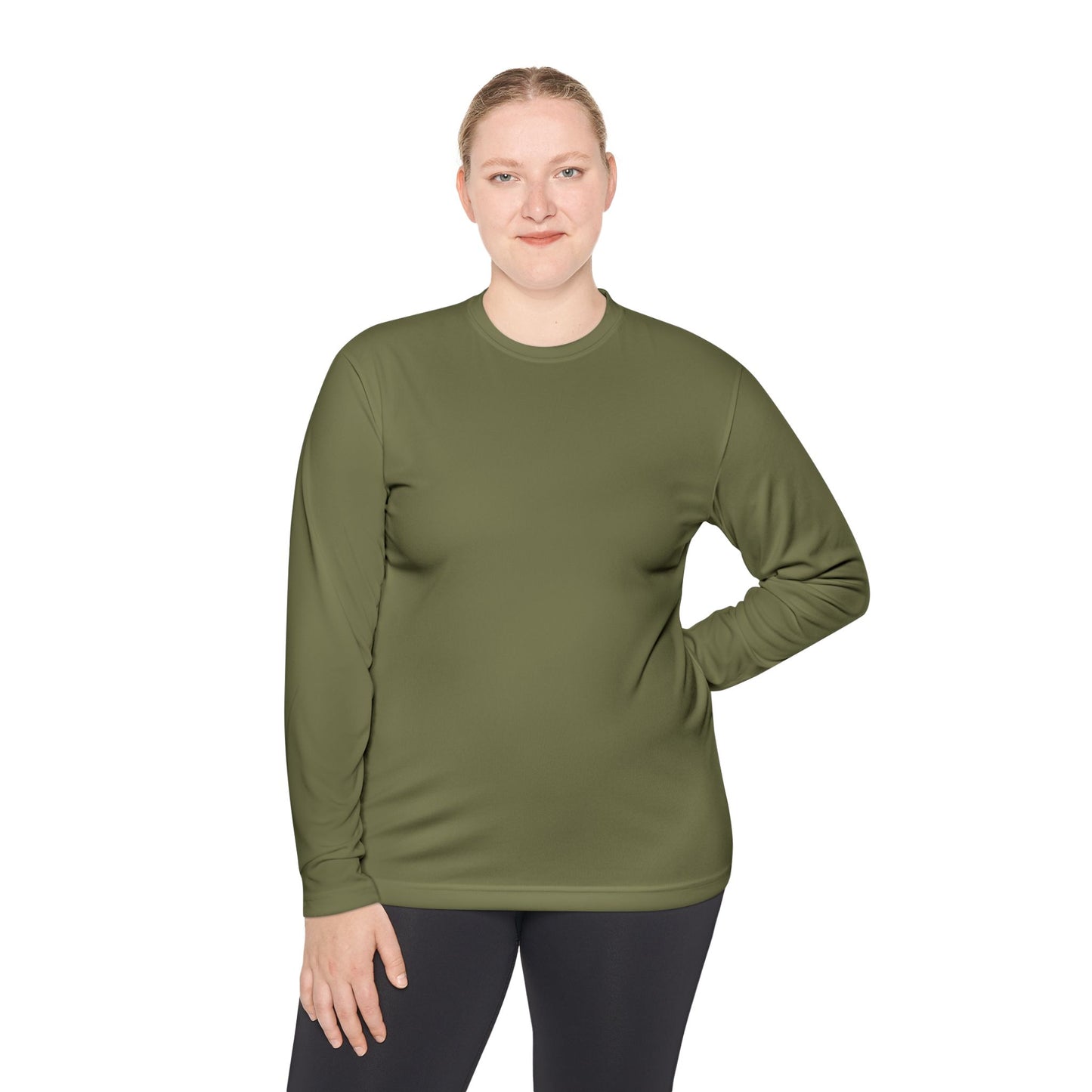 SIO Unisex Lightweight Long Sleeve Tee