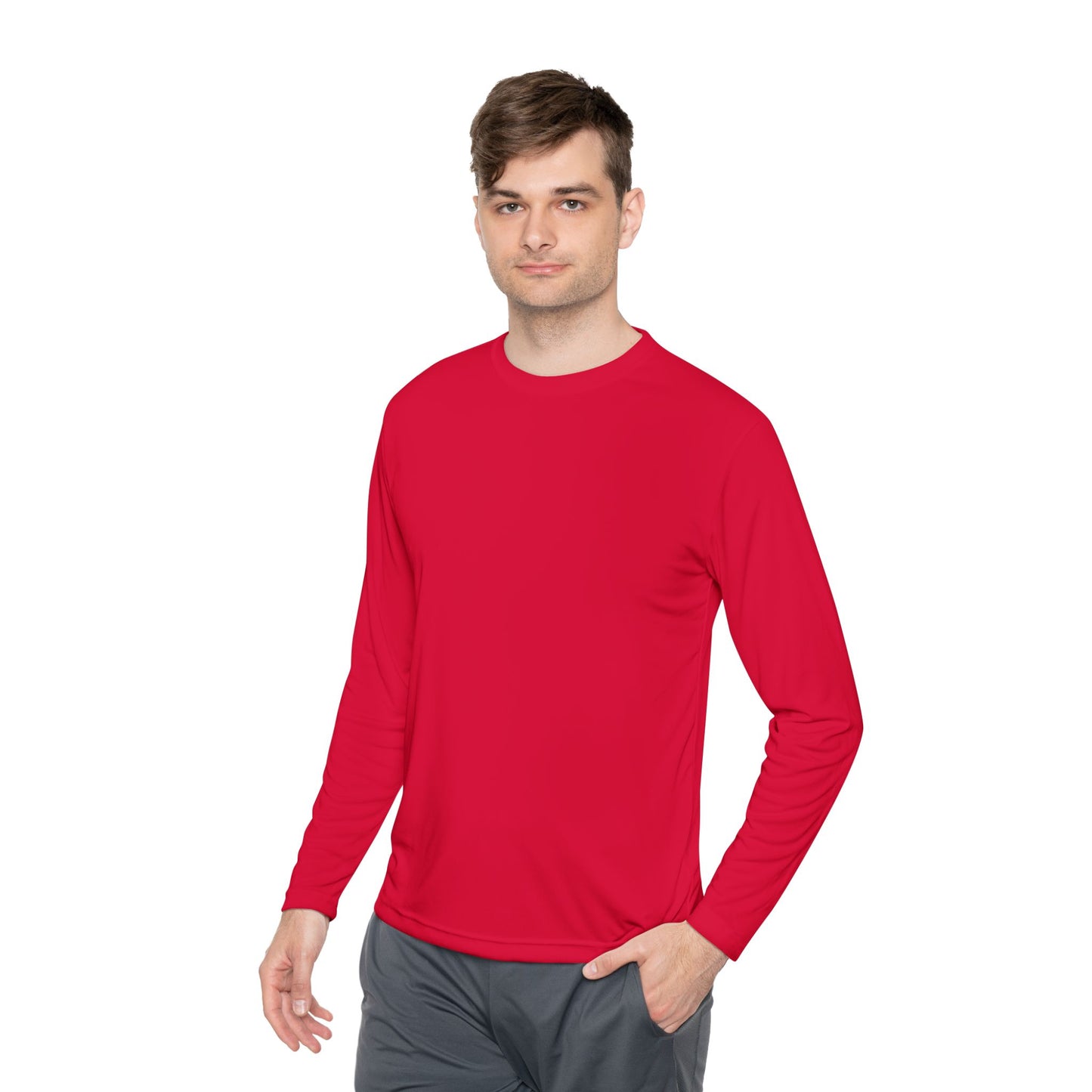 SIO Unisex Lightweight Long Sleeve Tee