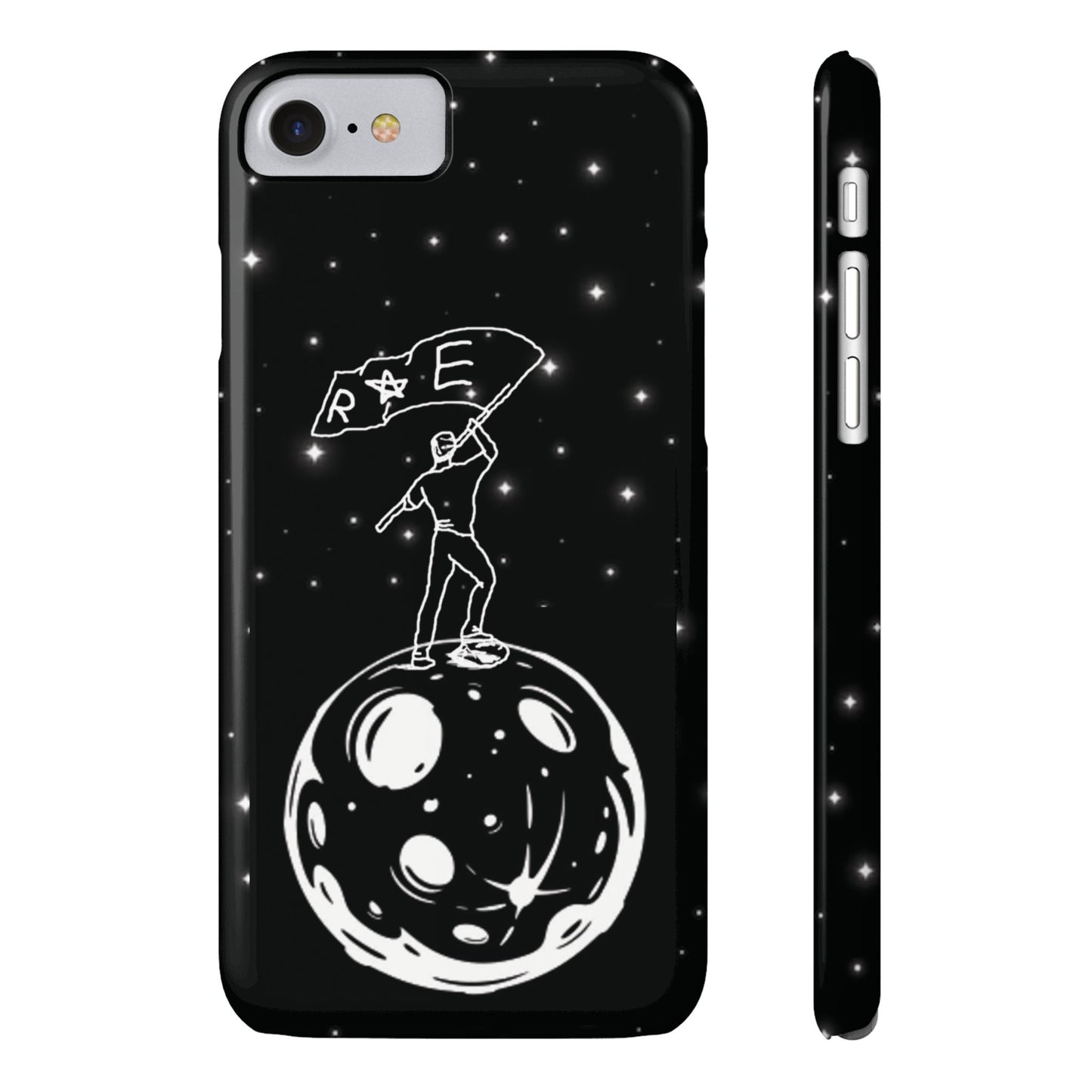 STARRAE Cosmic Adventure Slim Phone Cases