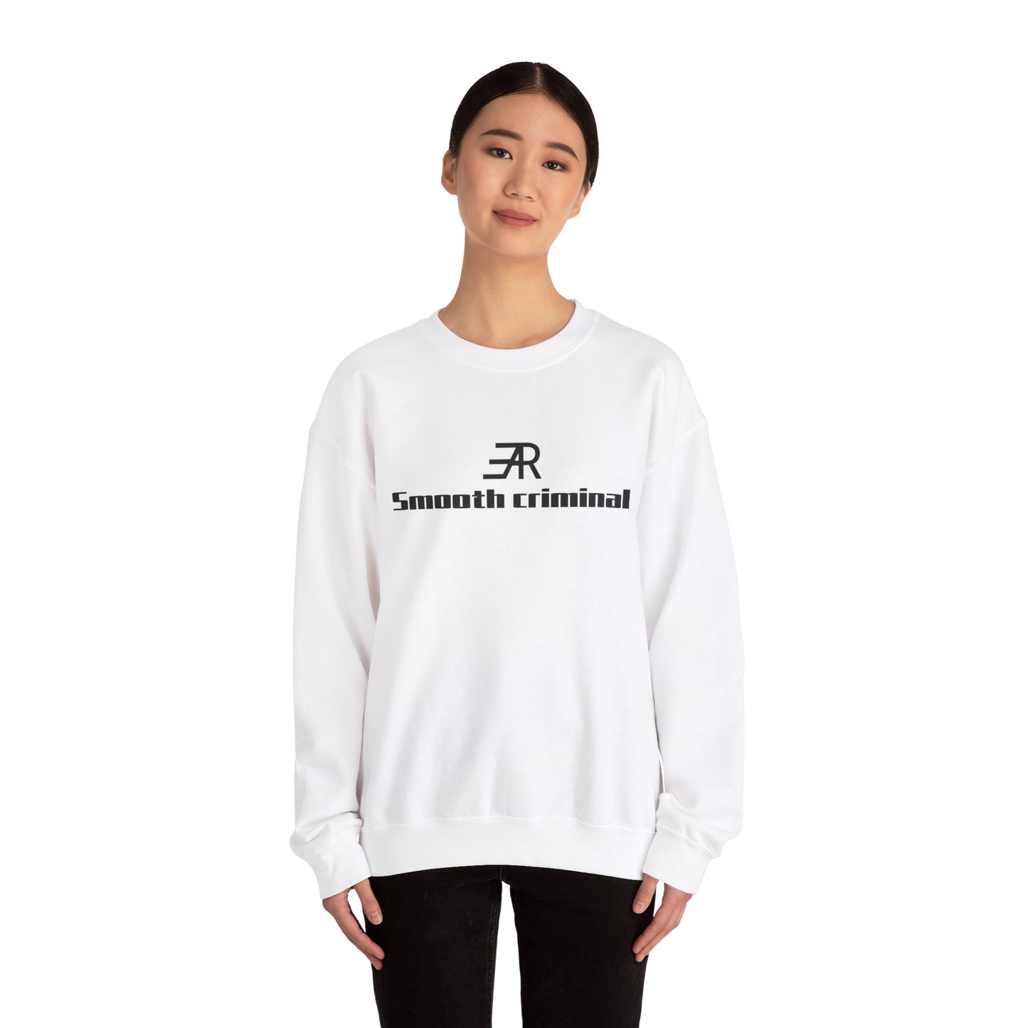 Womens "Smooth Criminal" sweatshirt