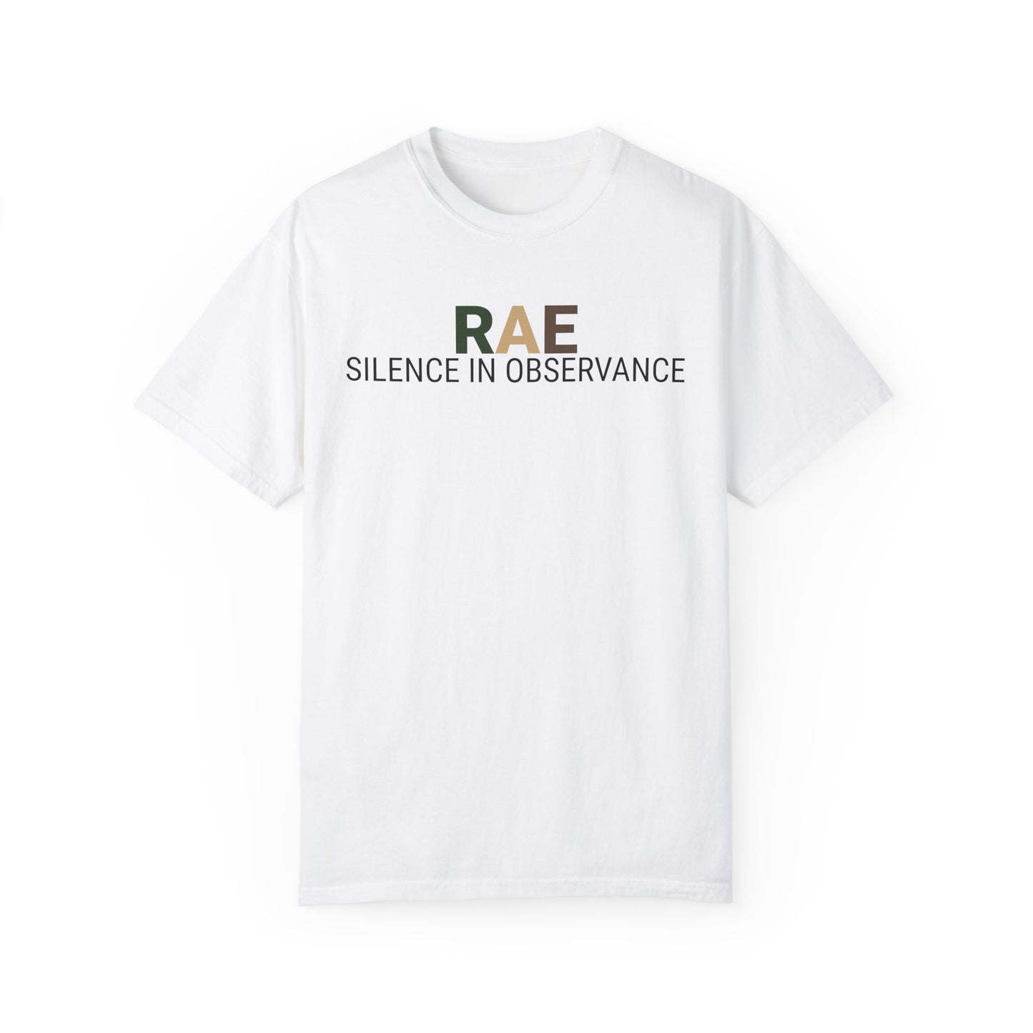 Women's SIO Unisex Garment-Dyed T-shirt