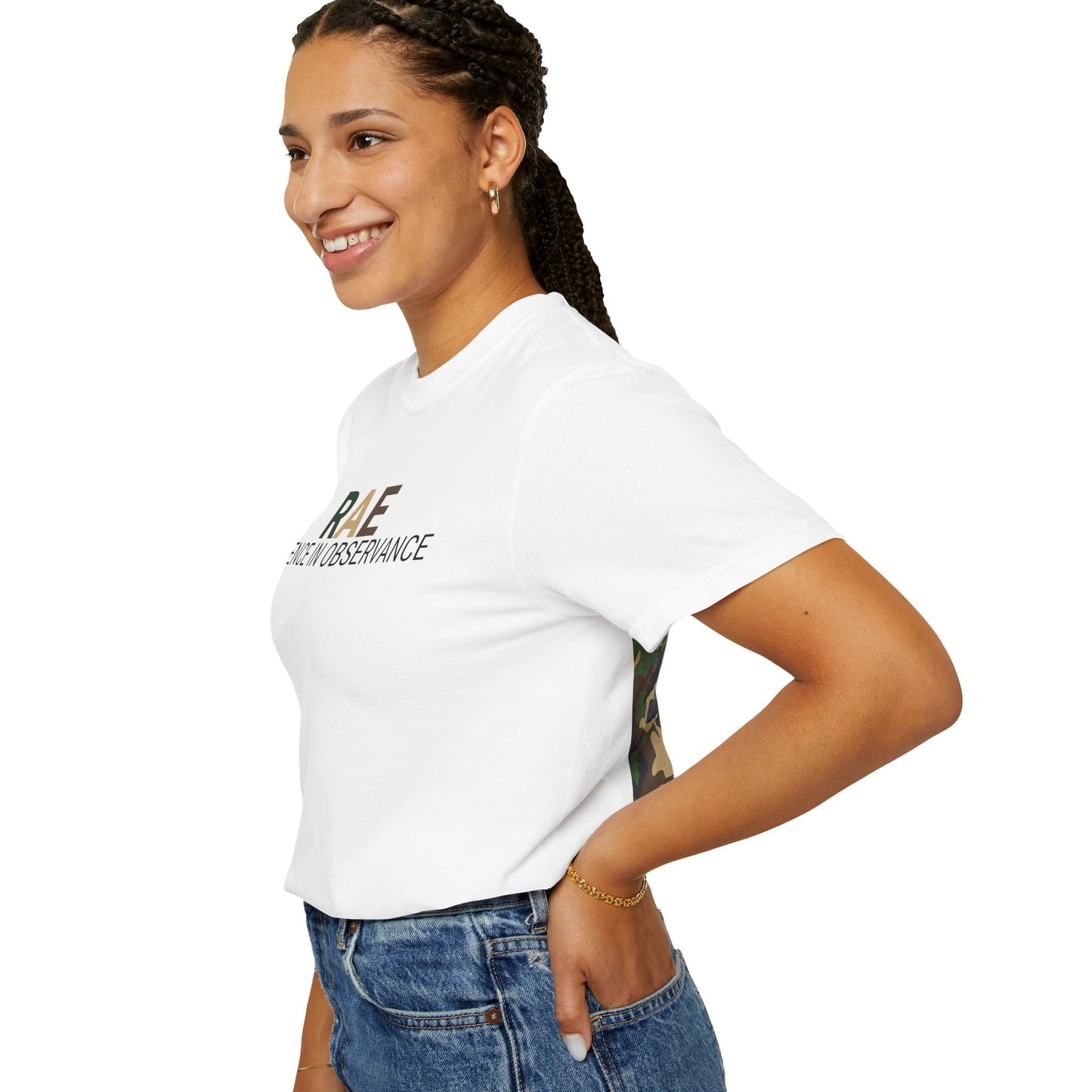 Women's SIO Unisex Garment-Dyed T-shirt