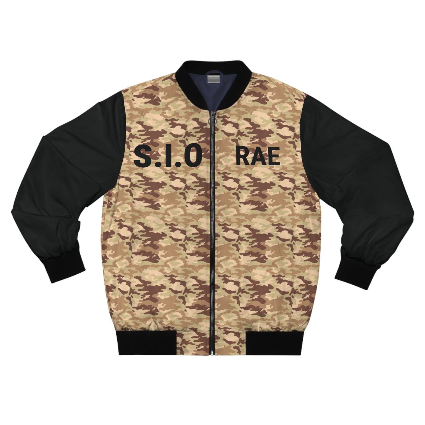 SIO Desert Men's Bomber Jacket