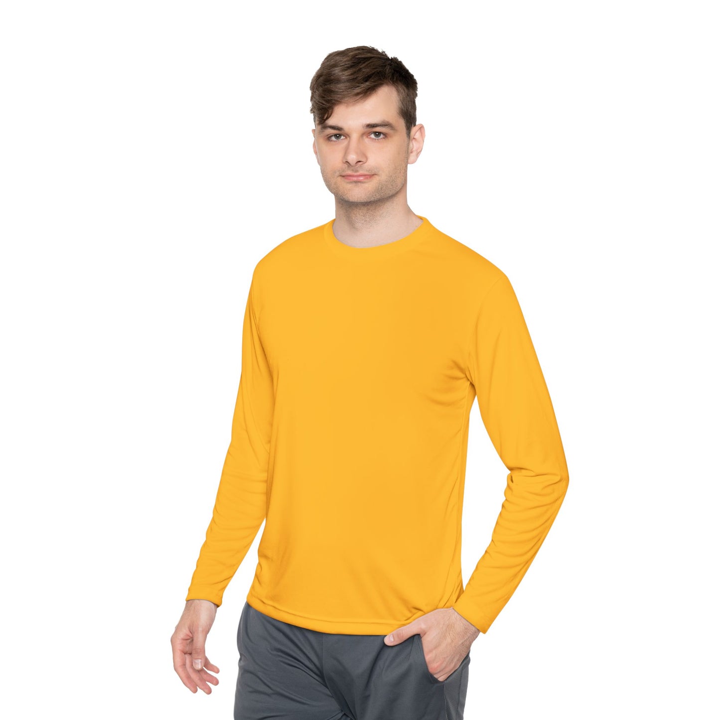SIO Unisex Lightweight Long Sleeve Tee
