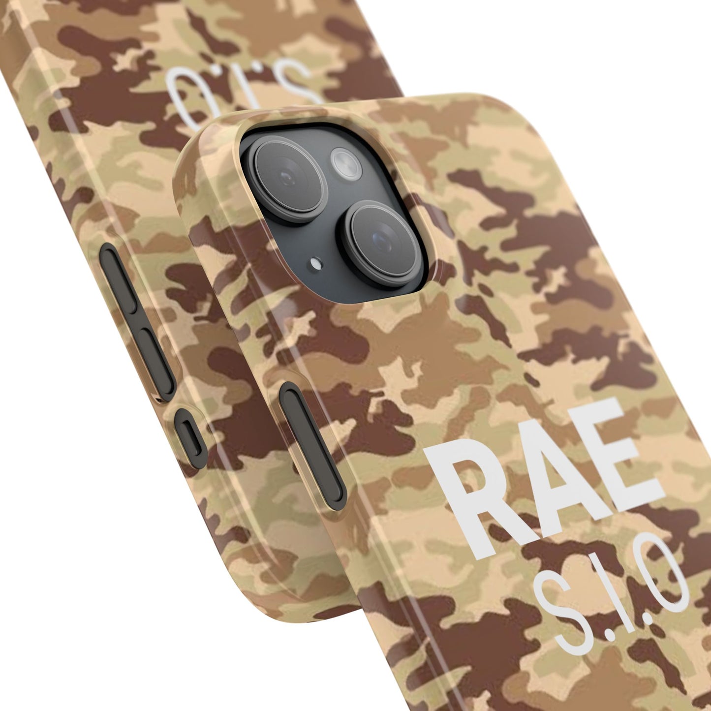 SIO Desert Snap Case for iPhone
