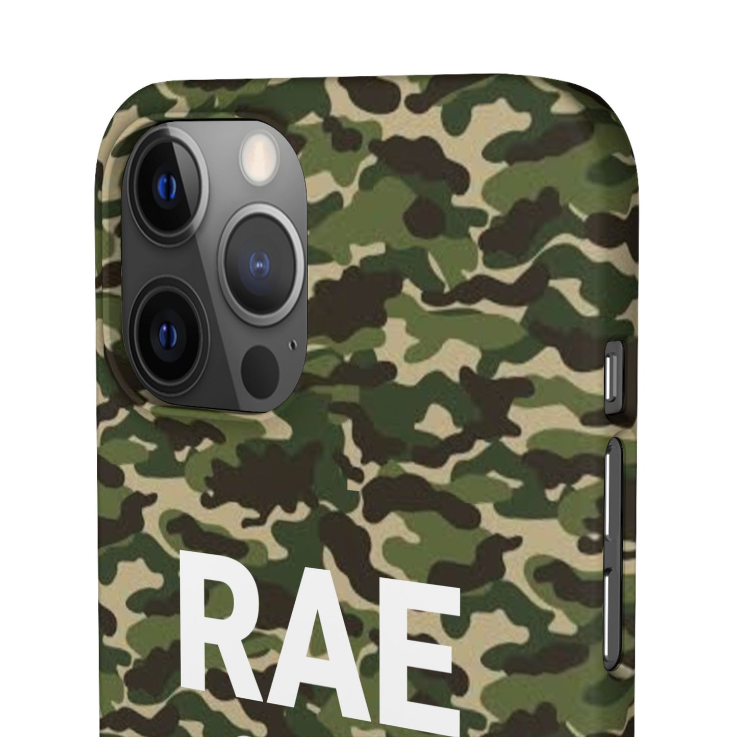 SIO Green Snap Case for iPhone