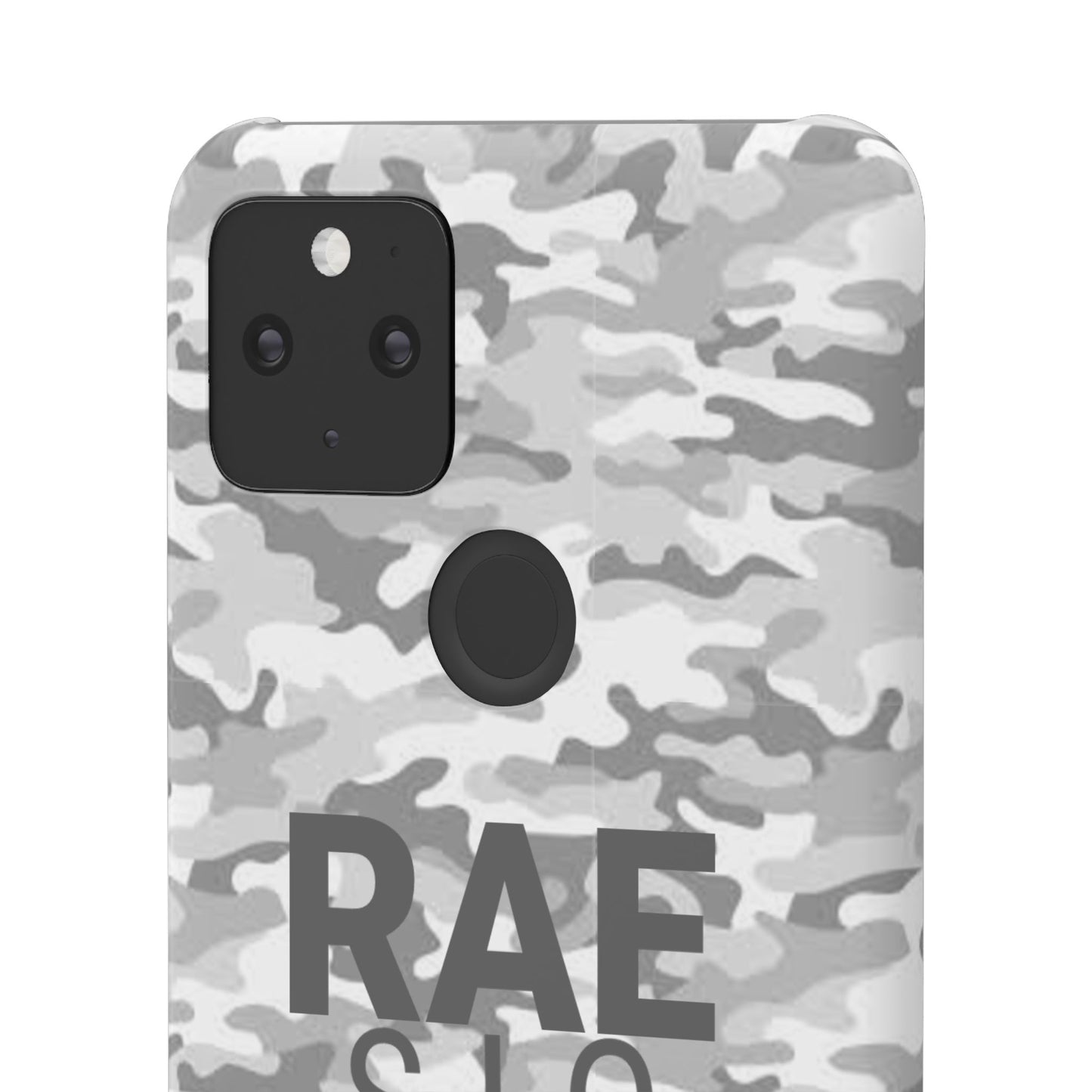 SIO White Snap Case for Samsung & google pixel