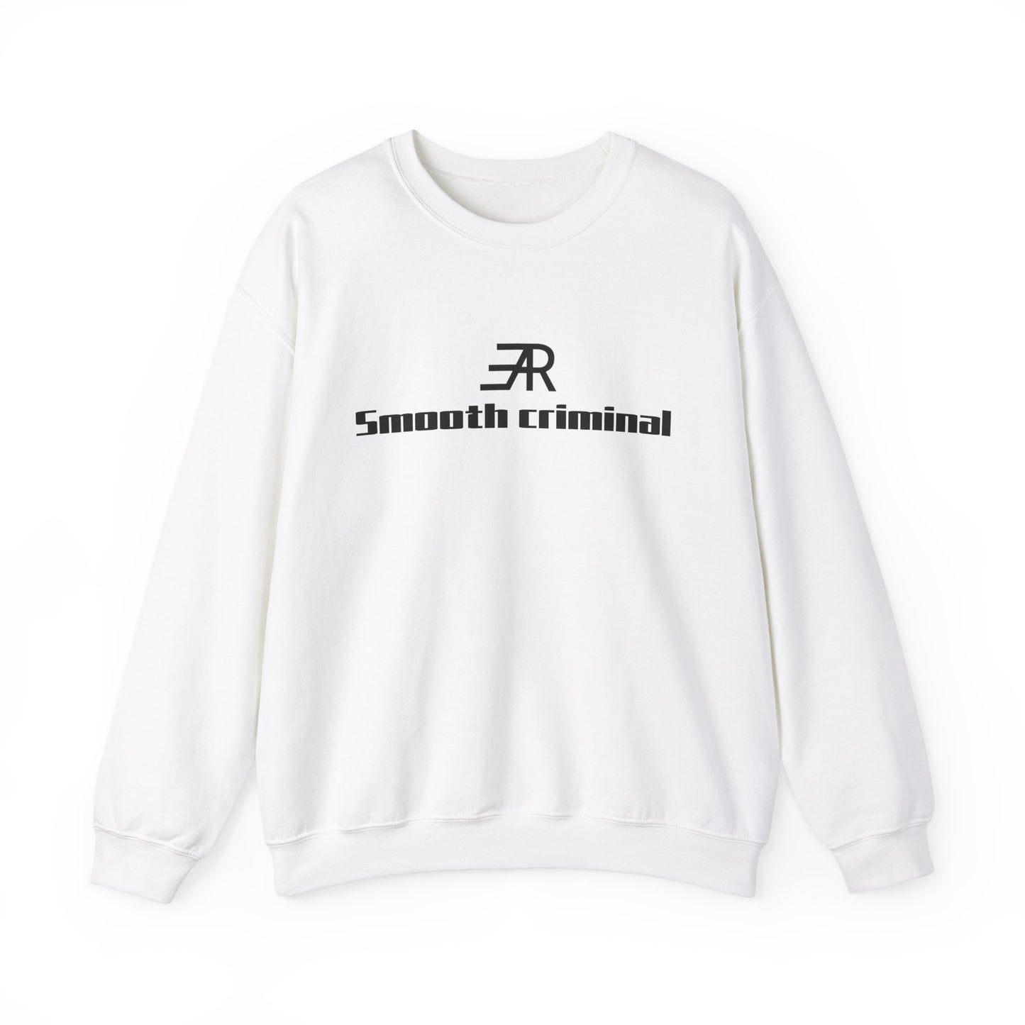 Mens "Smooth Criminal" sweatshirt