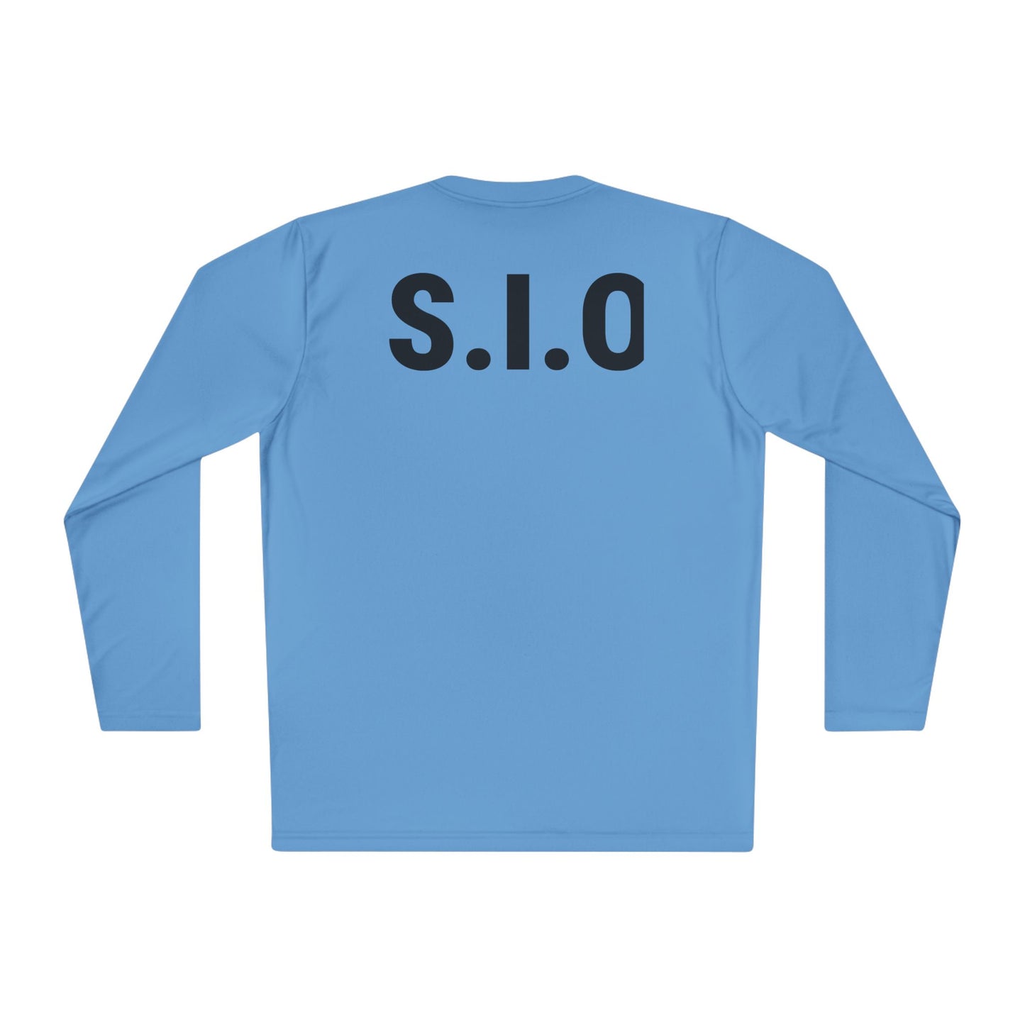 SIO Unisex Lightweight Long Sleeve Tee
