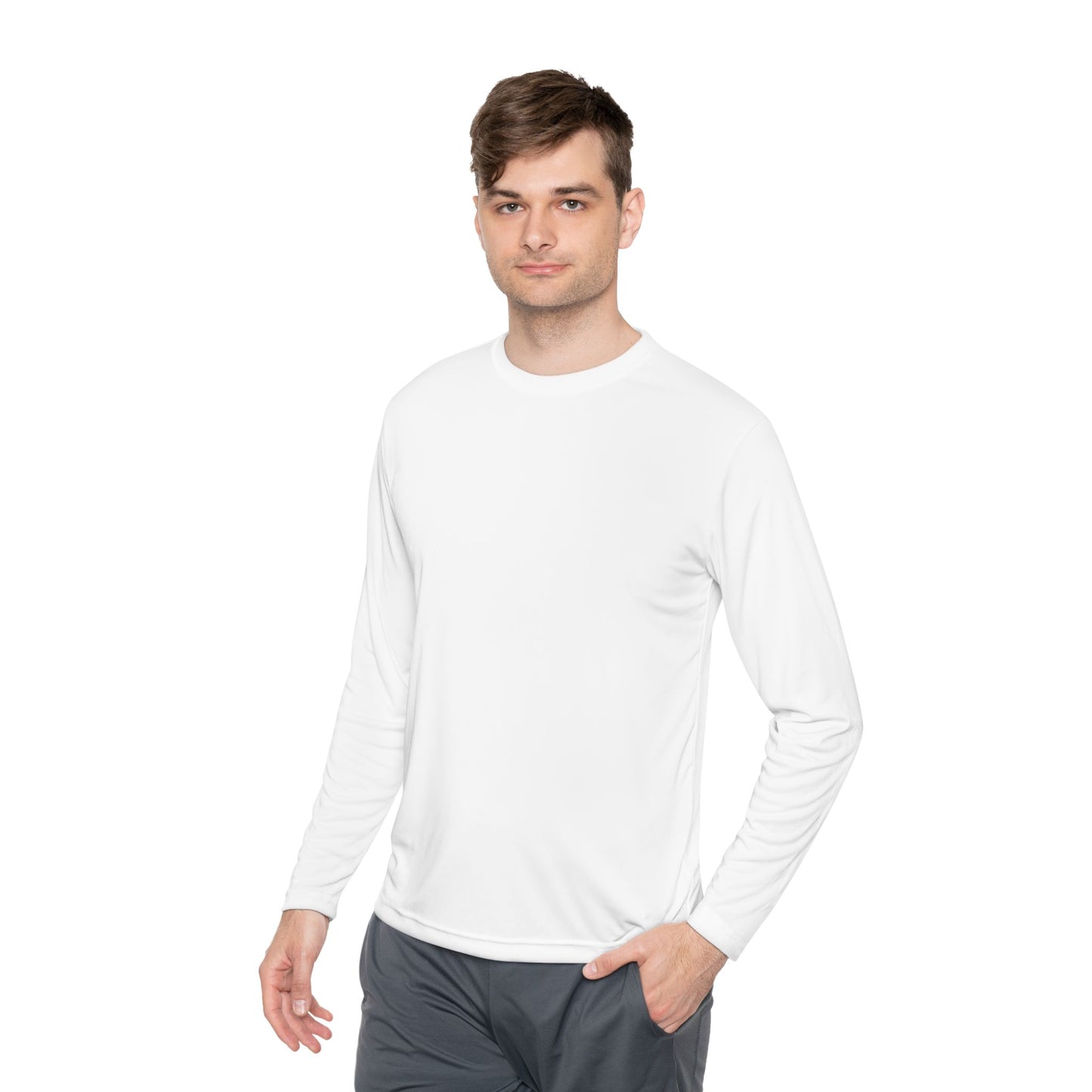 SIO Unisex Lightweight Long Sleeve Tee