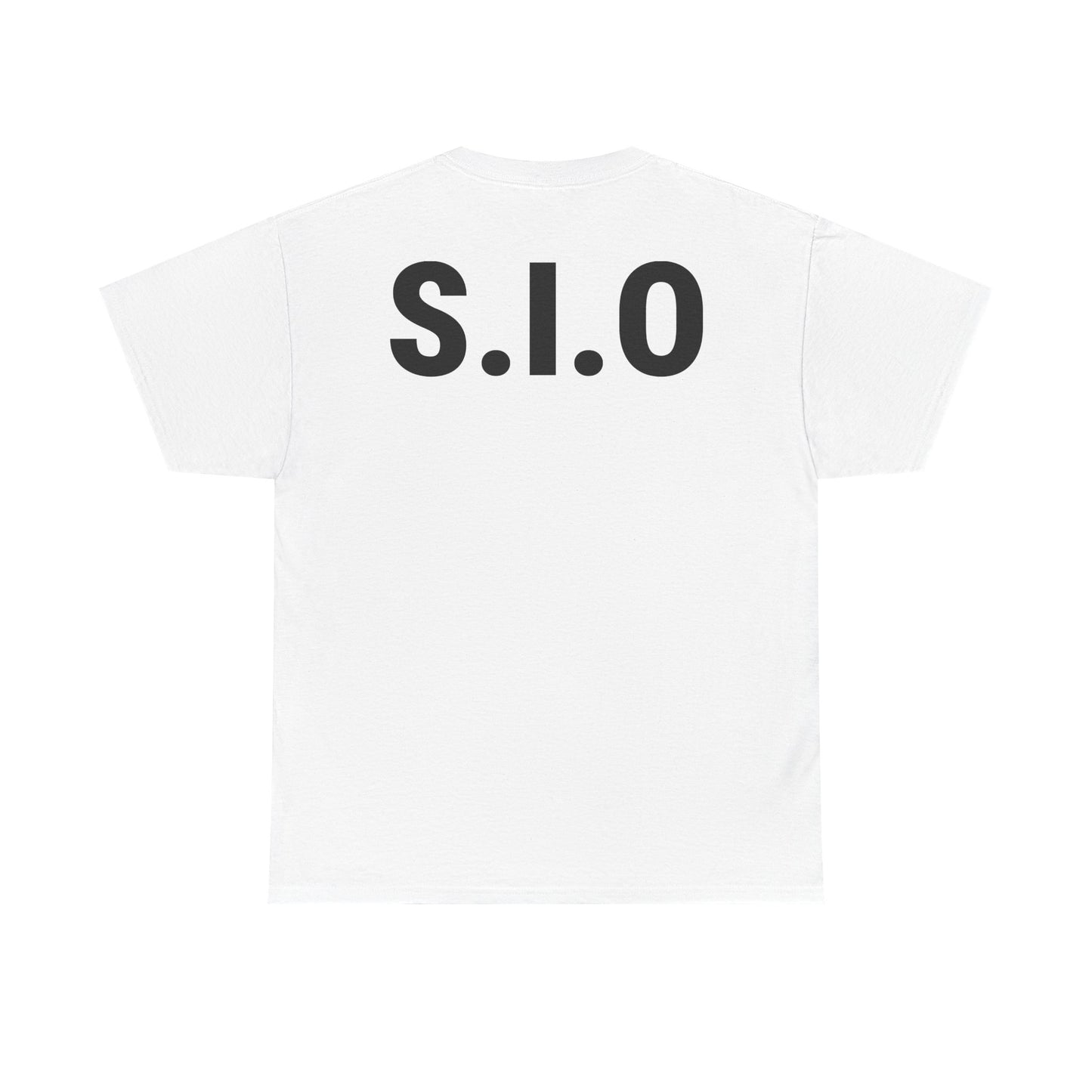 SIO Unisex Heavy Cotton Tee for Everyday Style