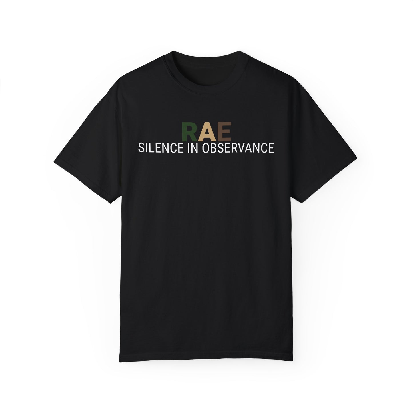 Women's SIO Unisex Garment-Dyed T-shirt