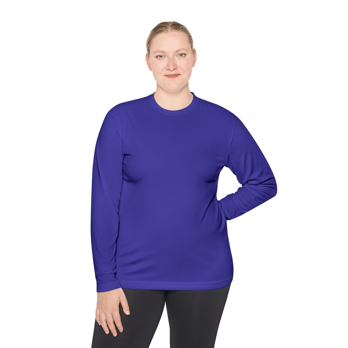 SIO Unisex Lightweight Long Sleeve Tee