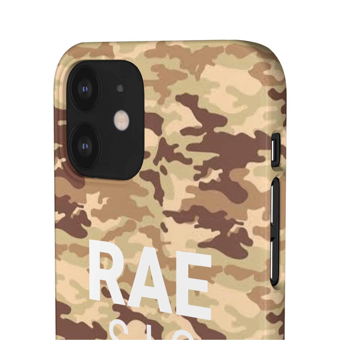 SIO Desert Snap Case for iPhone