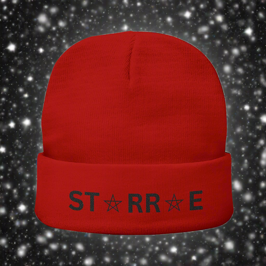 STARRAE Knit Beanie - Stylish & Cozy Headwear