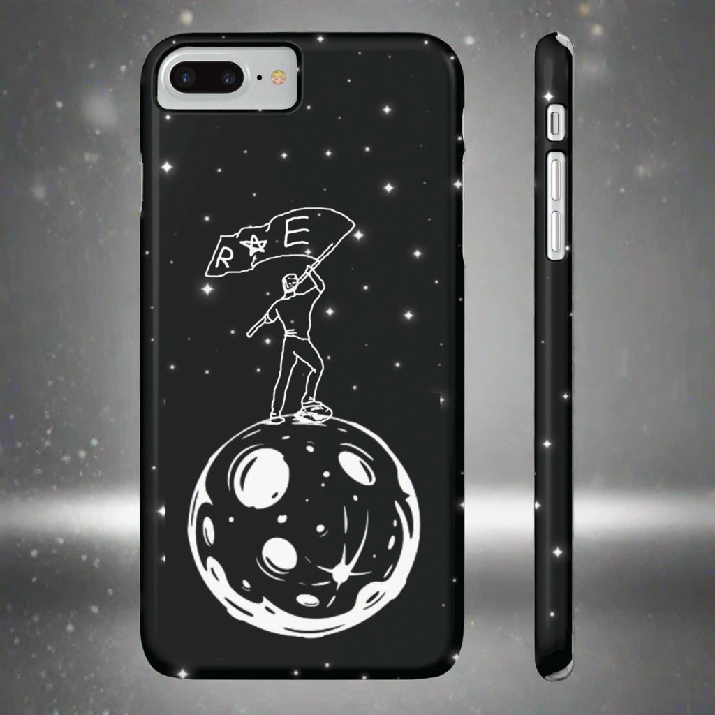 STARRAE Cosmic Adventure Slim Phone Cases