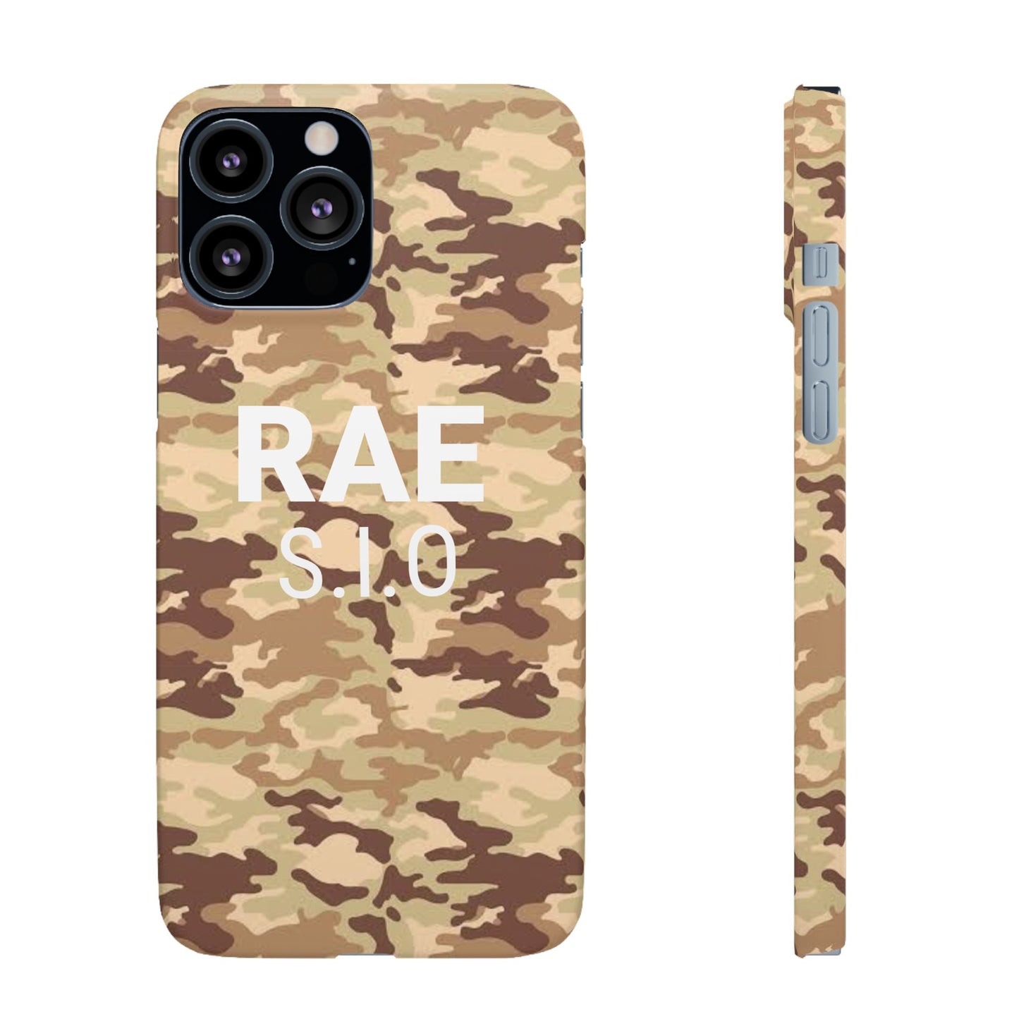 SIO Desert Snap Case for iPhone