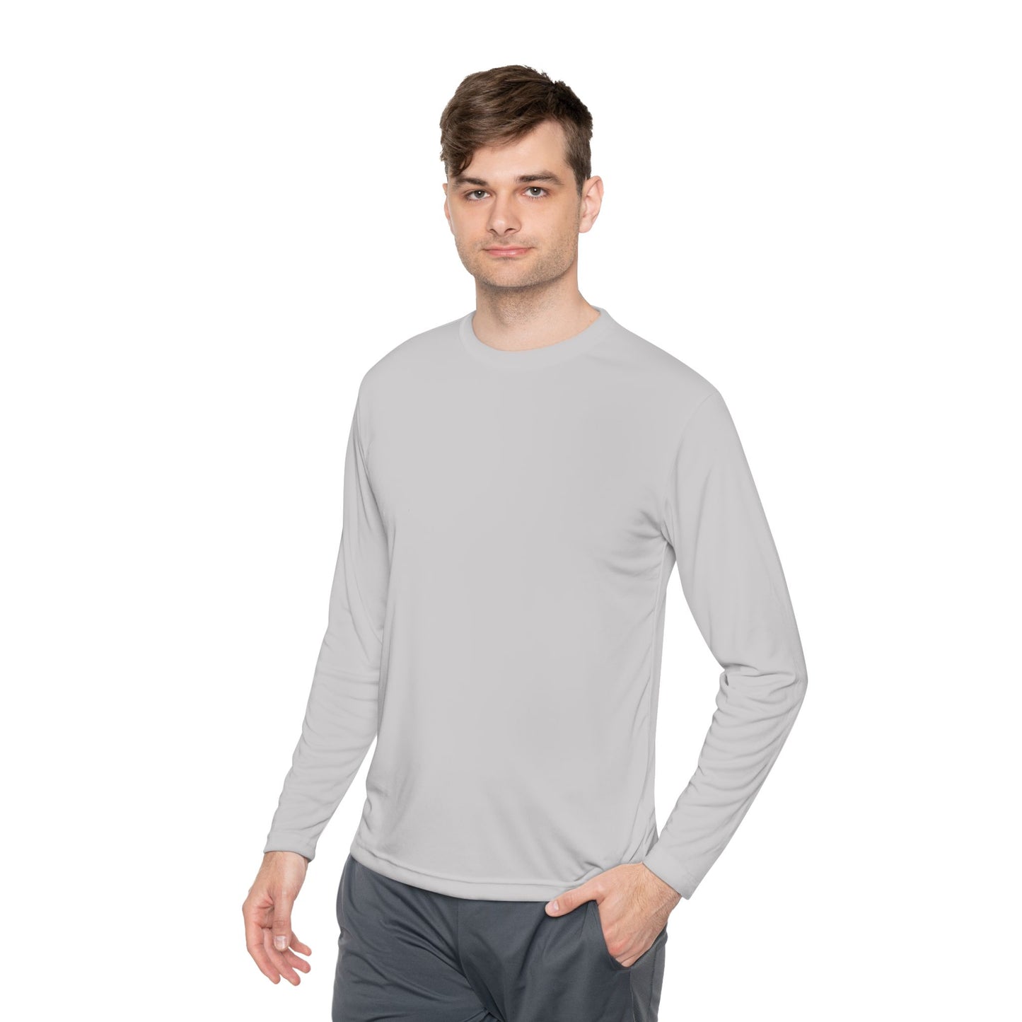 SIO Unisex Lightweight Long Sleeve Tee