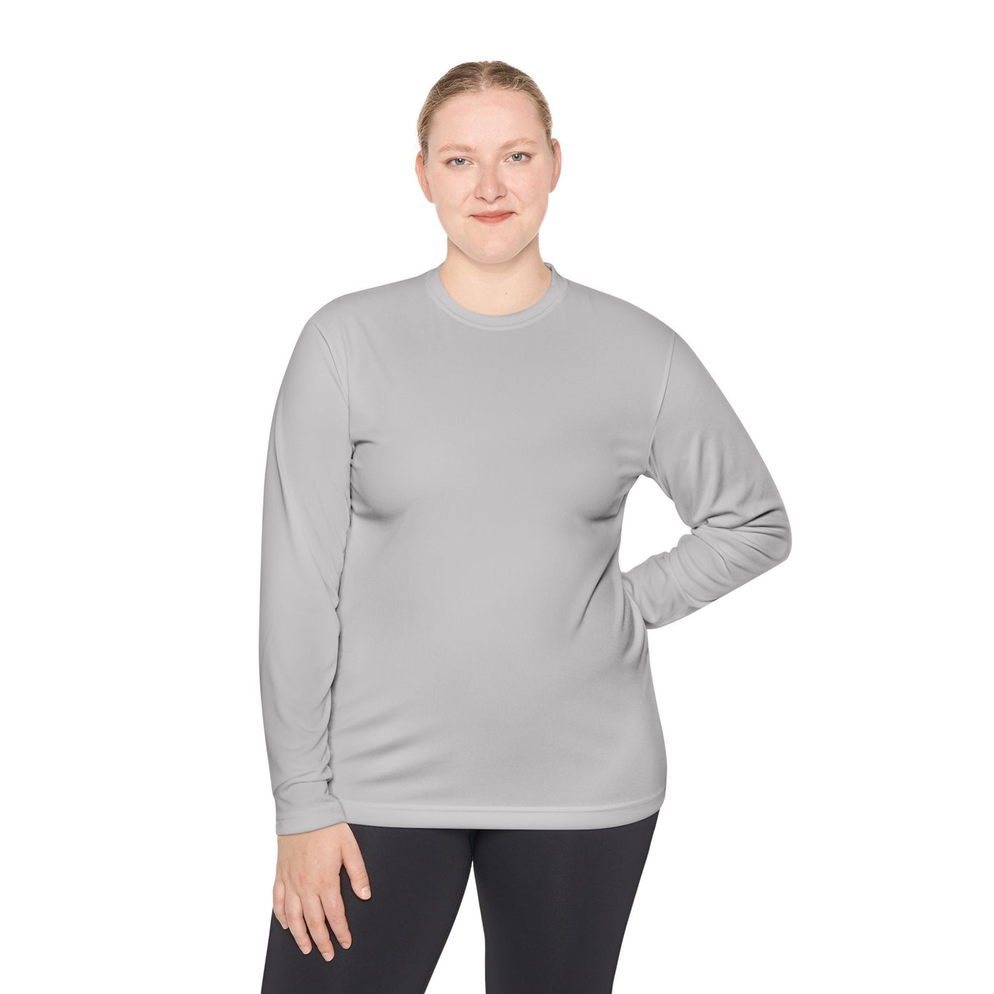SIO Unisex Lightweight Long Sleeve Tee