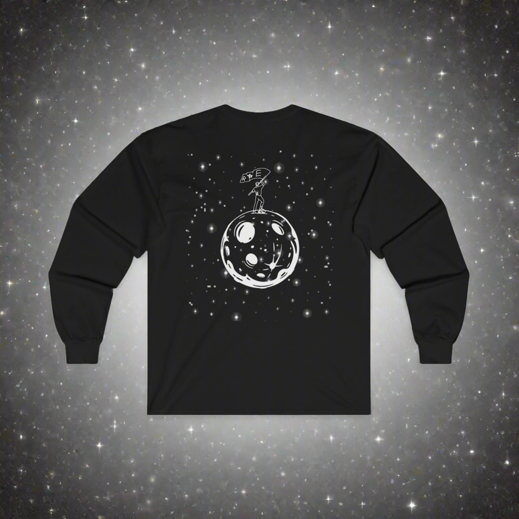 Womens STARRAE Ultra Cotton Long Sleeve Tee