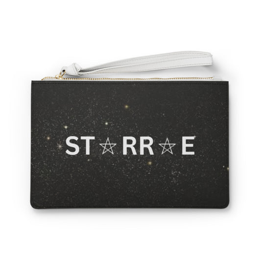 STARRAE Clutch Bag - Stylish Starry Evening Pouch