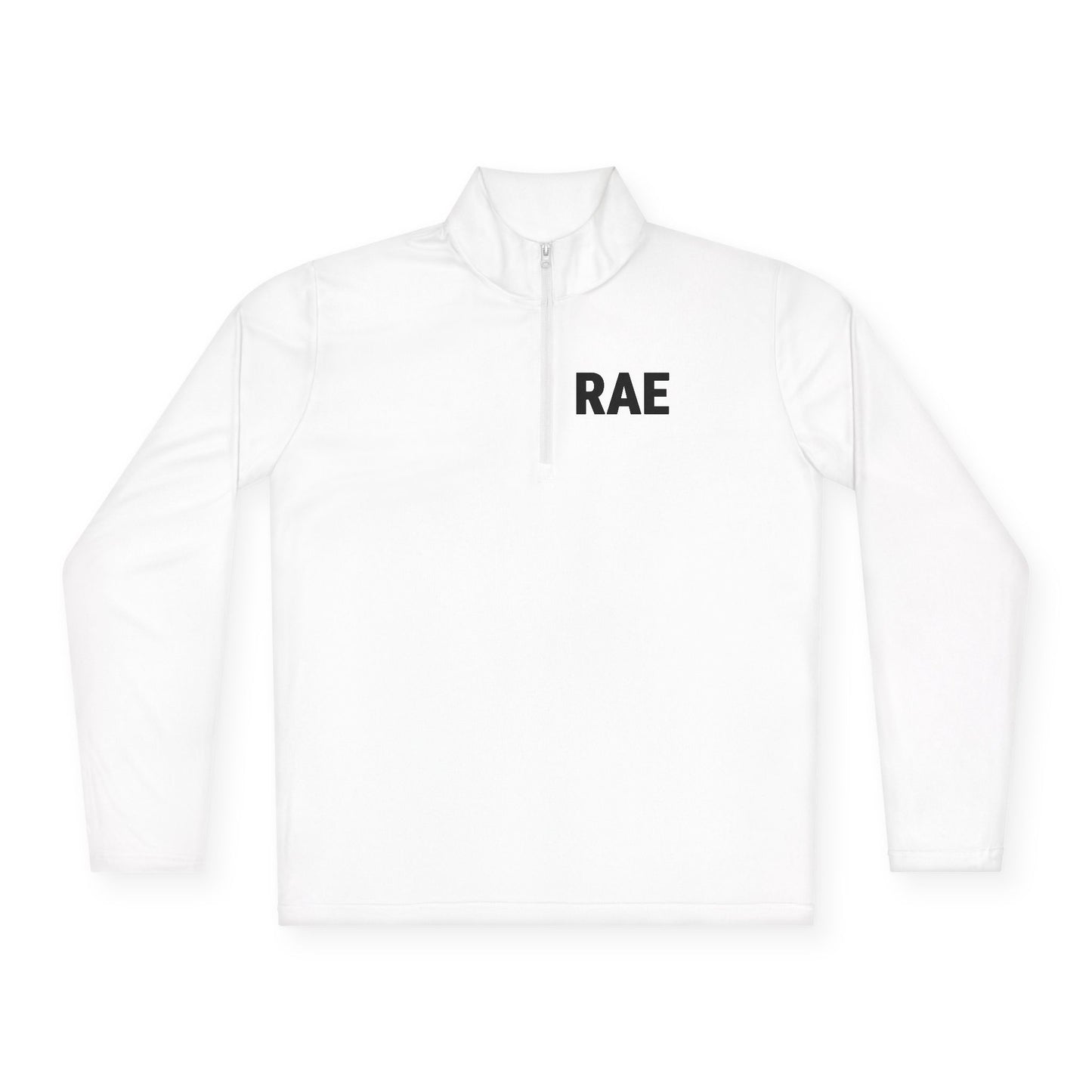 RAE Unisex Quarter-Zip Pullover - Stylish and Versatile Athletic Wear