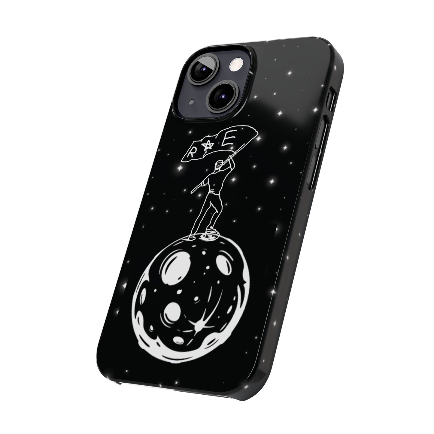 STARRAE Cosmic Adventure Slim Phone Cases