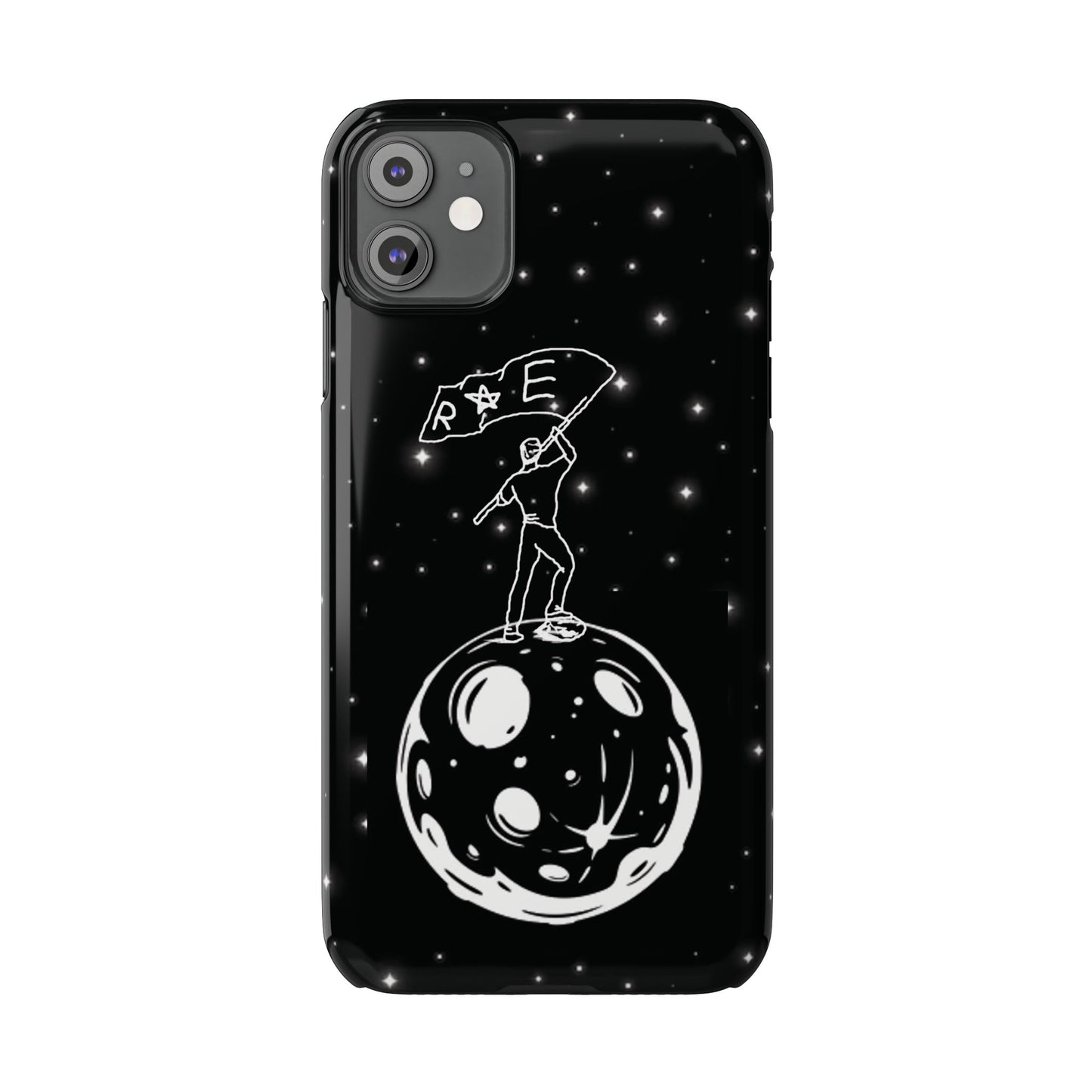 STARRAE Cosmic Adventure Slim Phone Cases