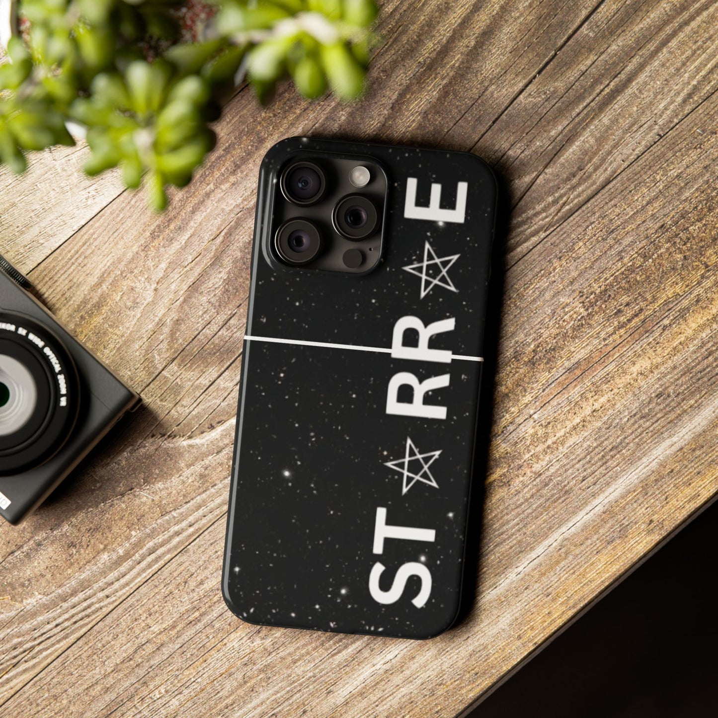 STARRAE Celestial Slim Phone Case