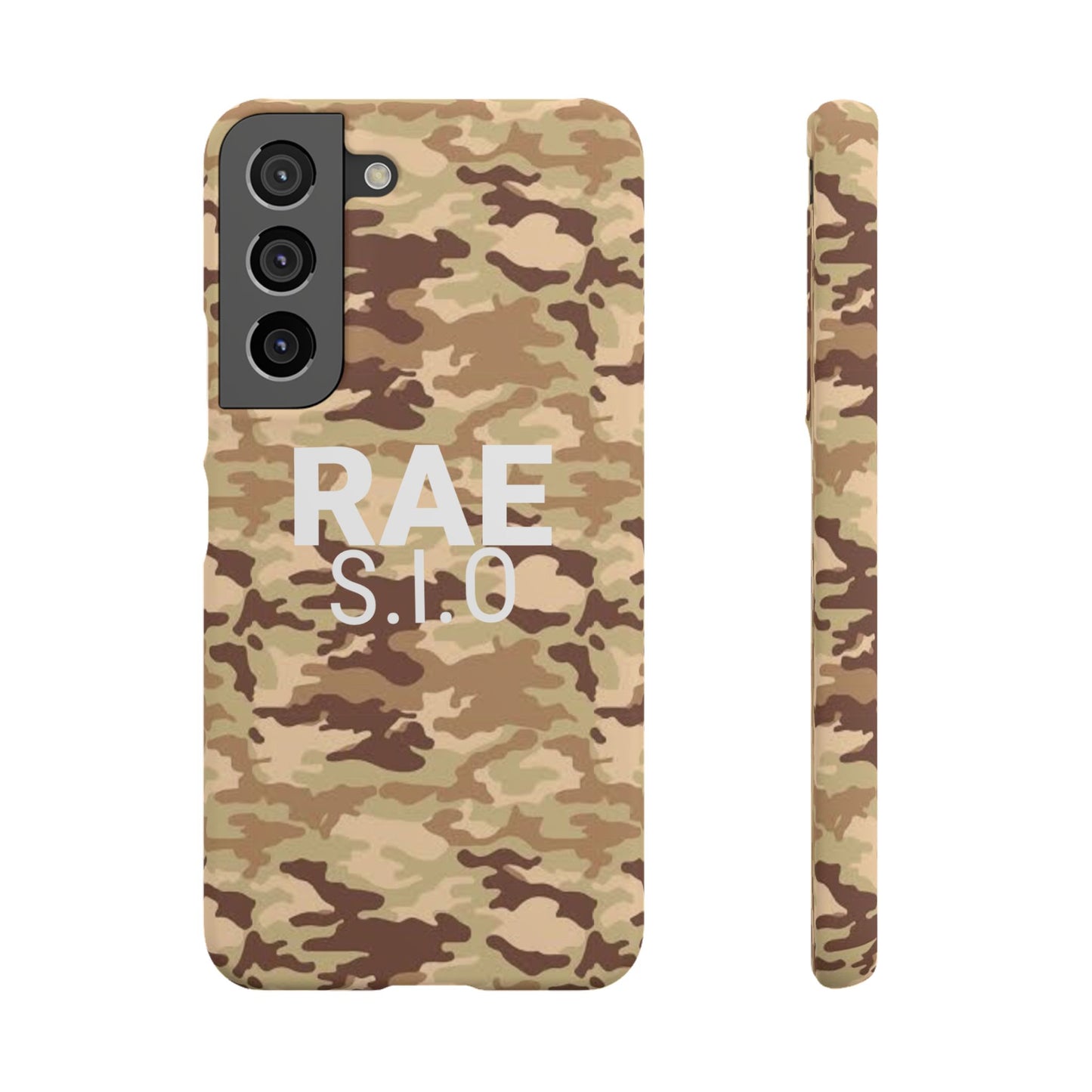 SIO Desert Snap Case for Samsung & google pixel