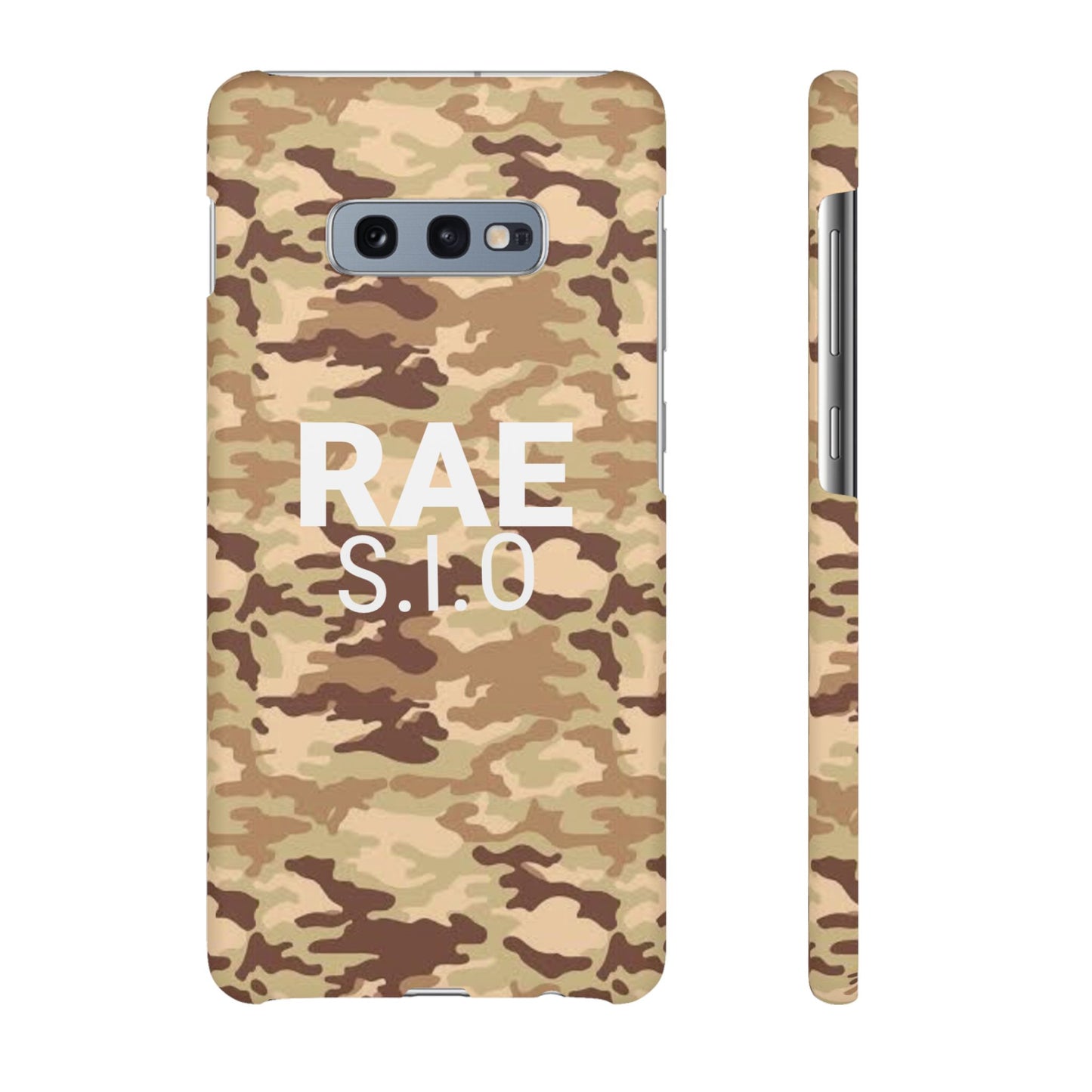 SIO Desert Snap Case for Samsung & google pixel