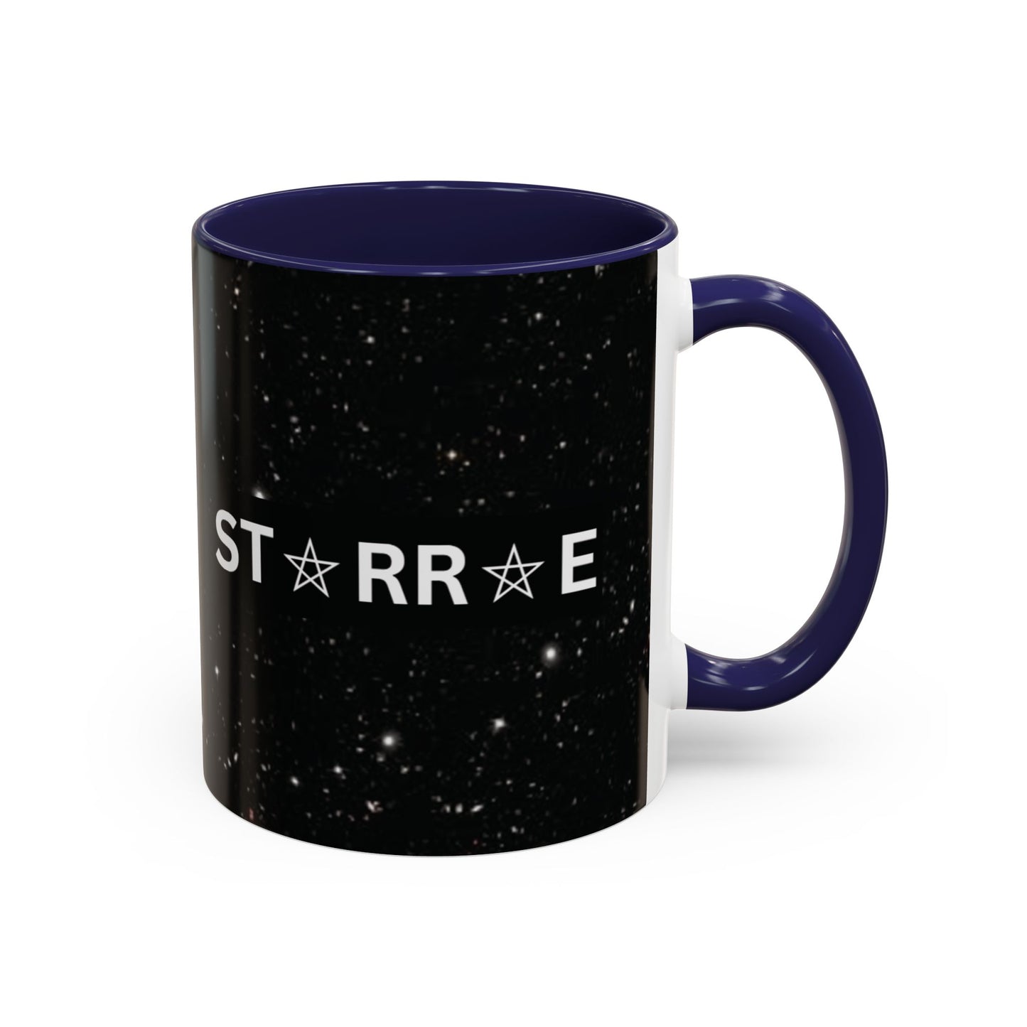 STARRAE Galactic Accent Coffee Mug