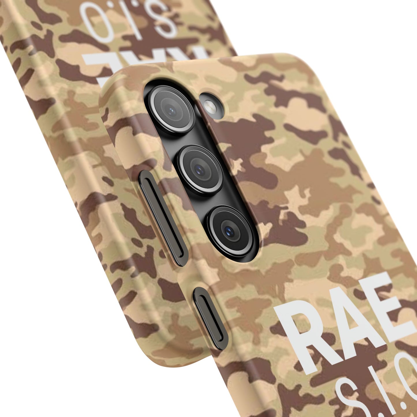 SIO Desert Snap Case for Samsung & google pixel