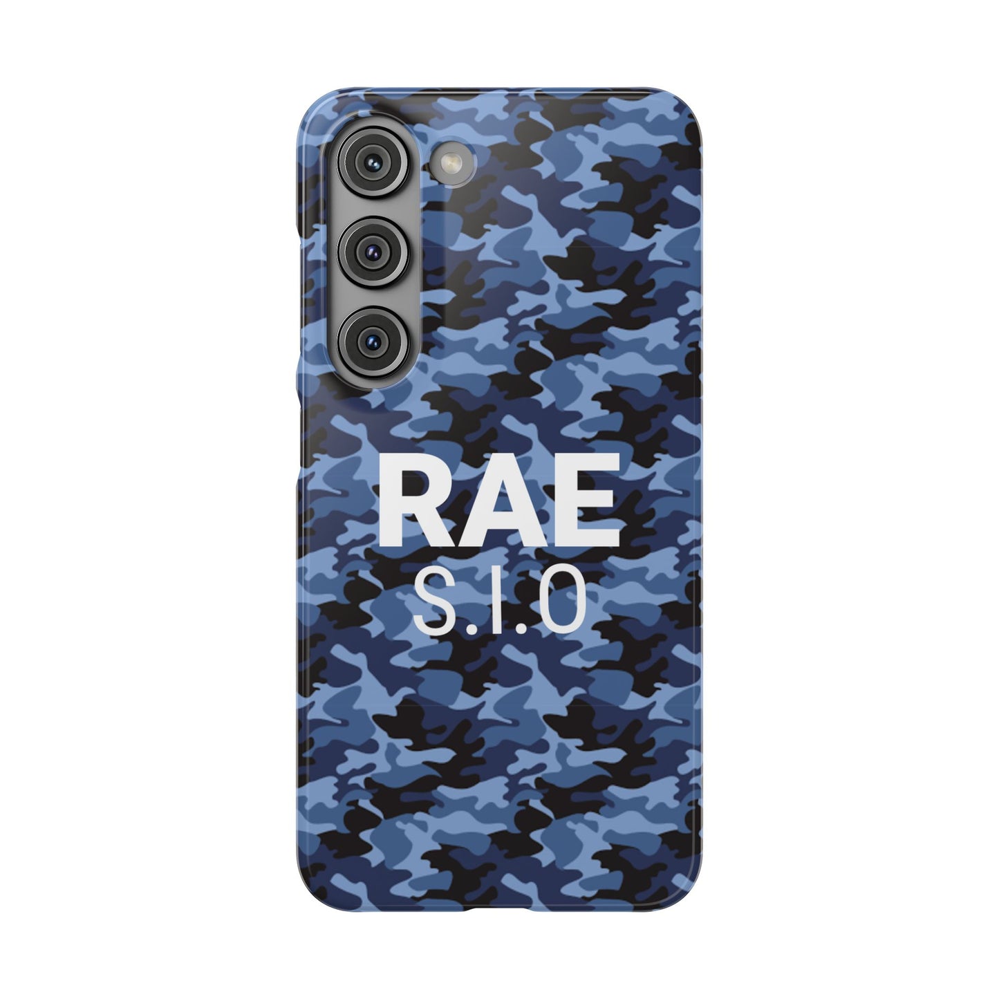 SIO Blue Snap Case for Samsung & google pixel